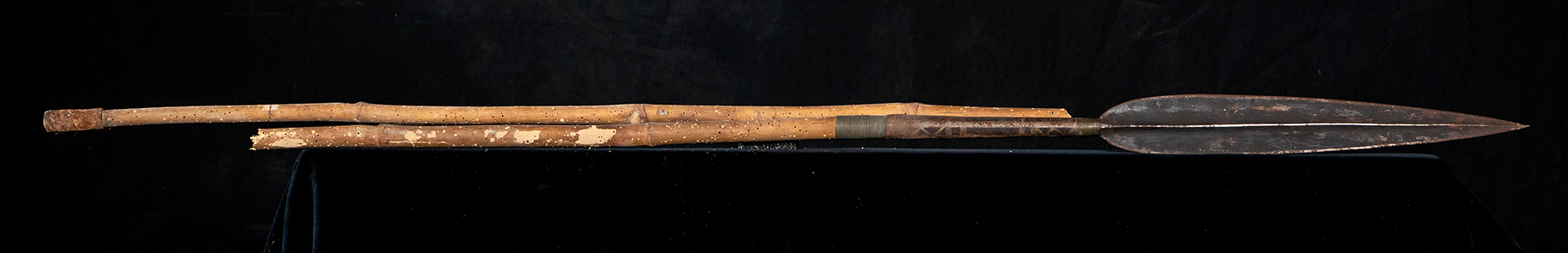 soggetto assente (zagaglia, opera isolata) - ambito africano (XIX-XX)