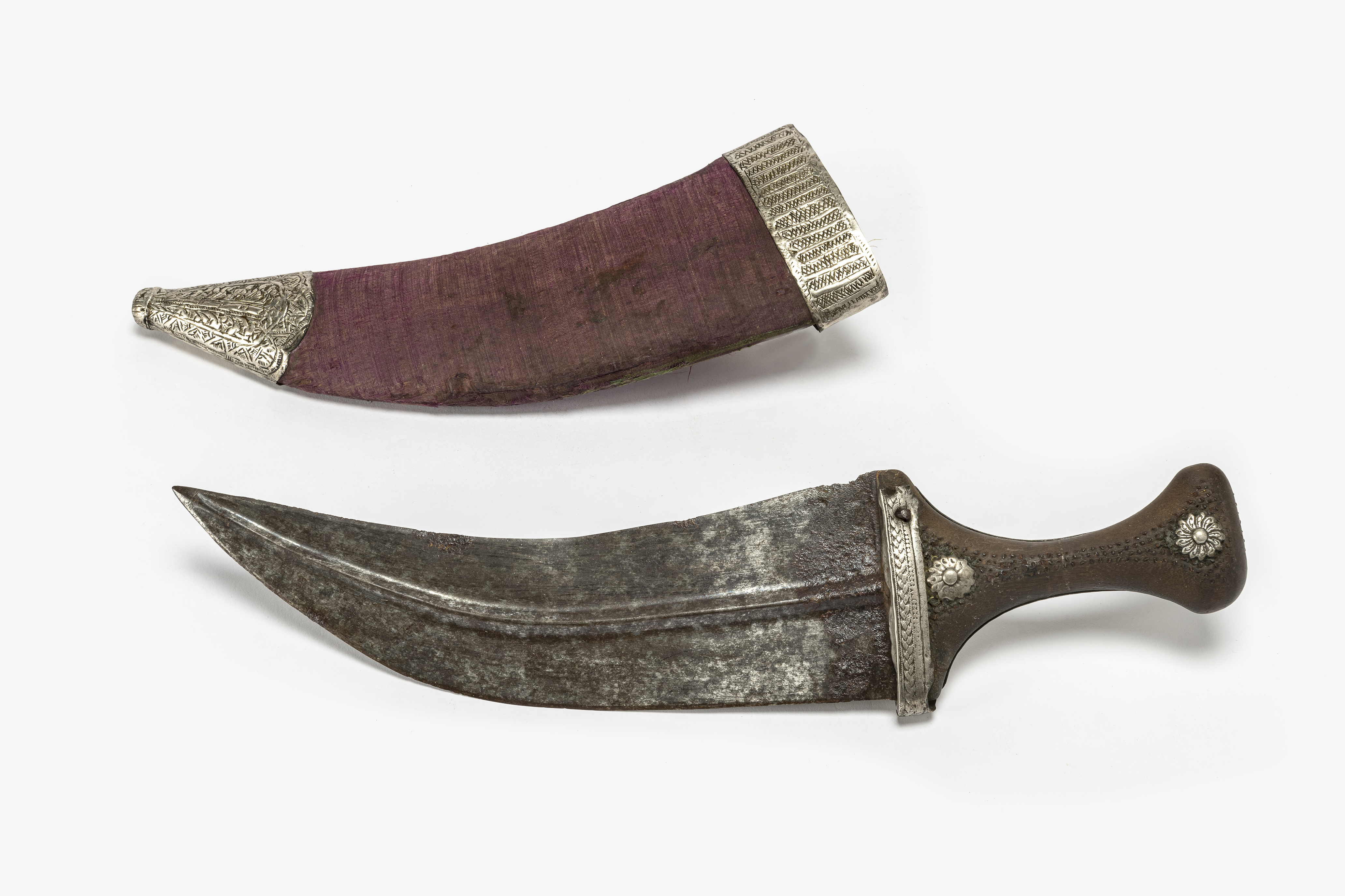 pugnale - ambito yemenita (XIX)