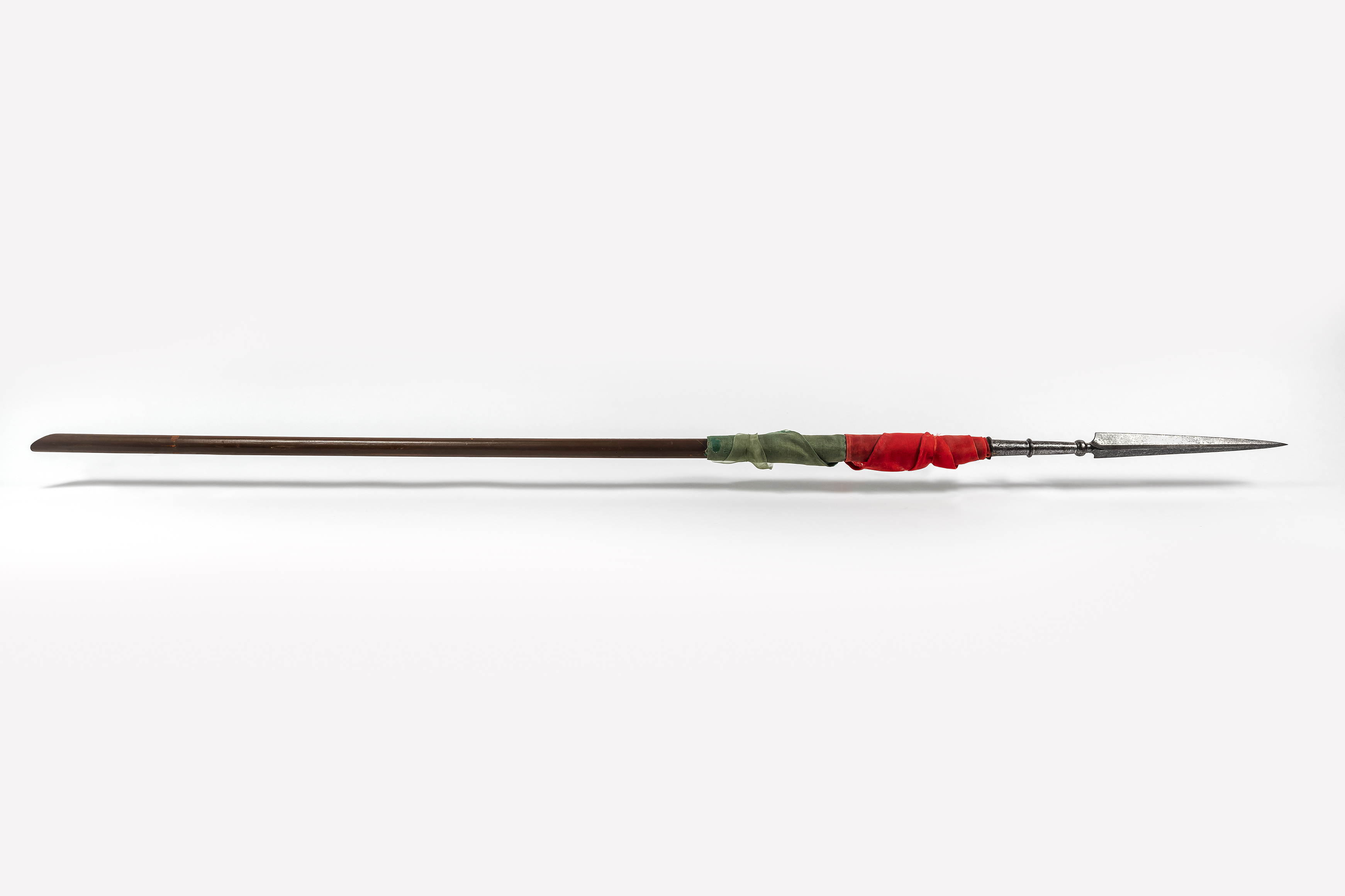 soggetto assente (lancia, opera isolata) - ambito ottomano (metà/ metà secc. XVII/ XVIII)