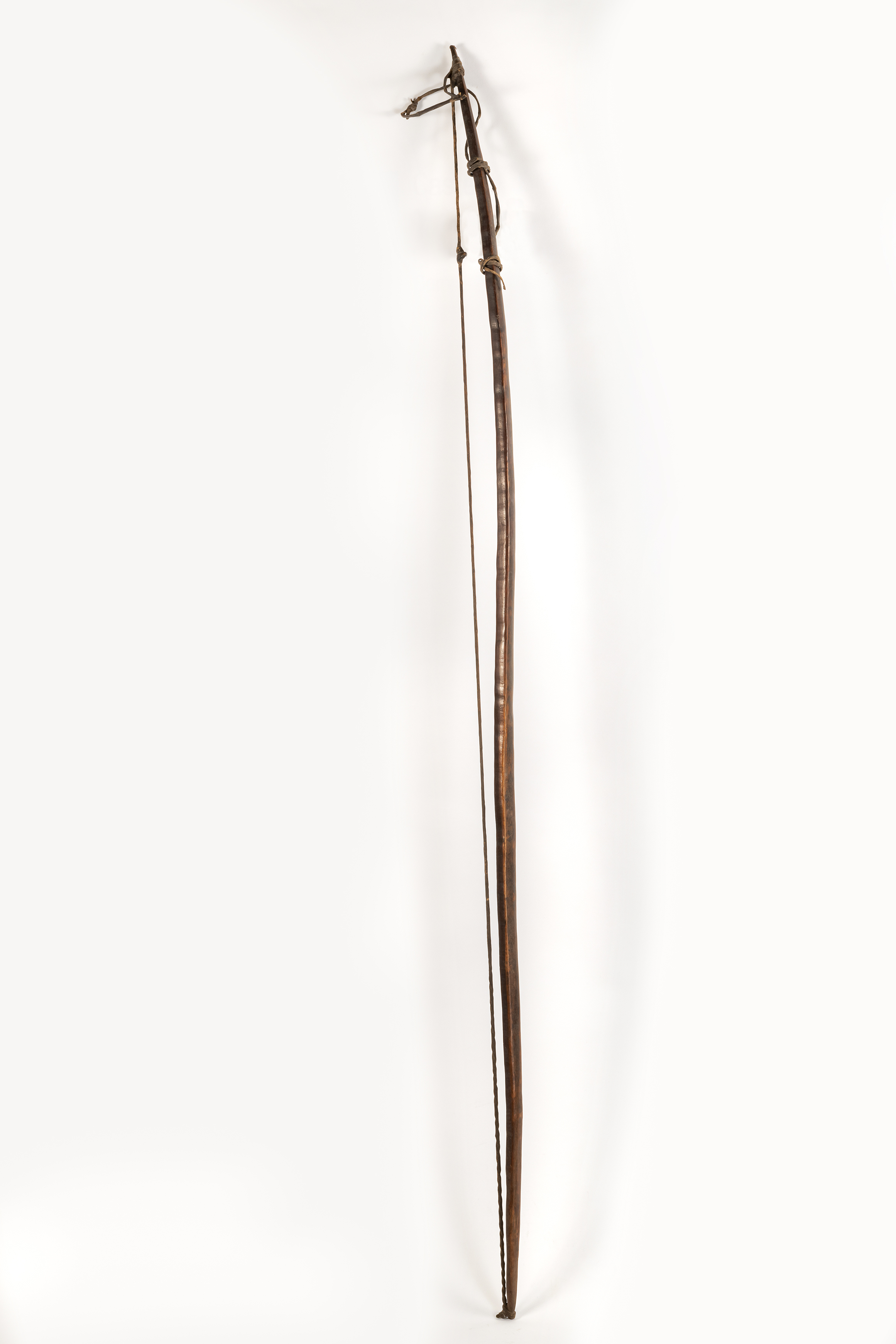 soggetto assente (arco lungo, opera isolata) - Africa sub-sahariana (XIX)