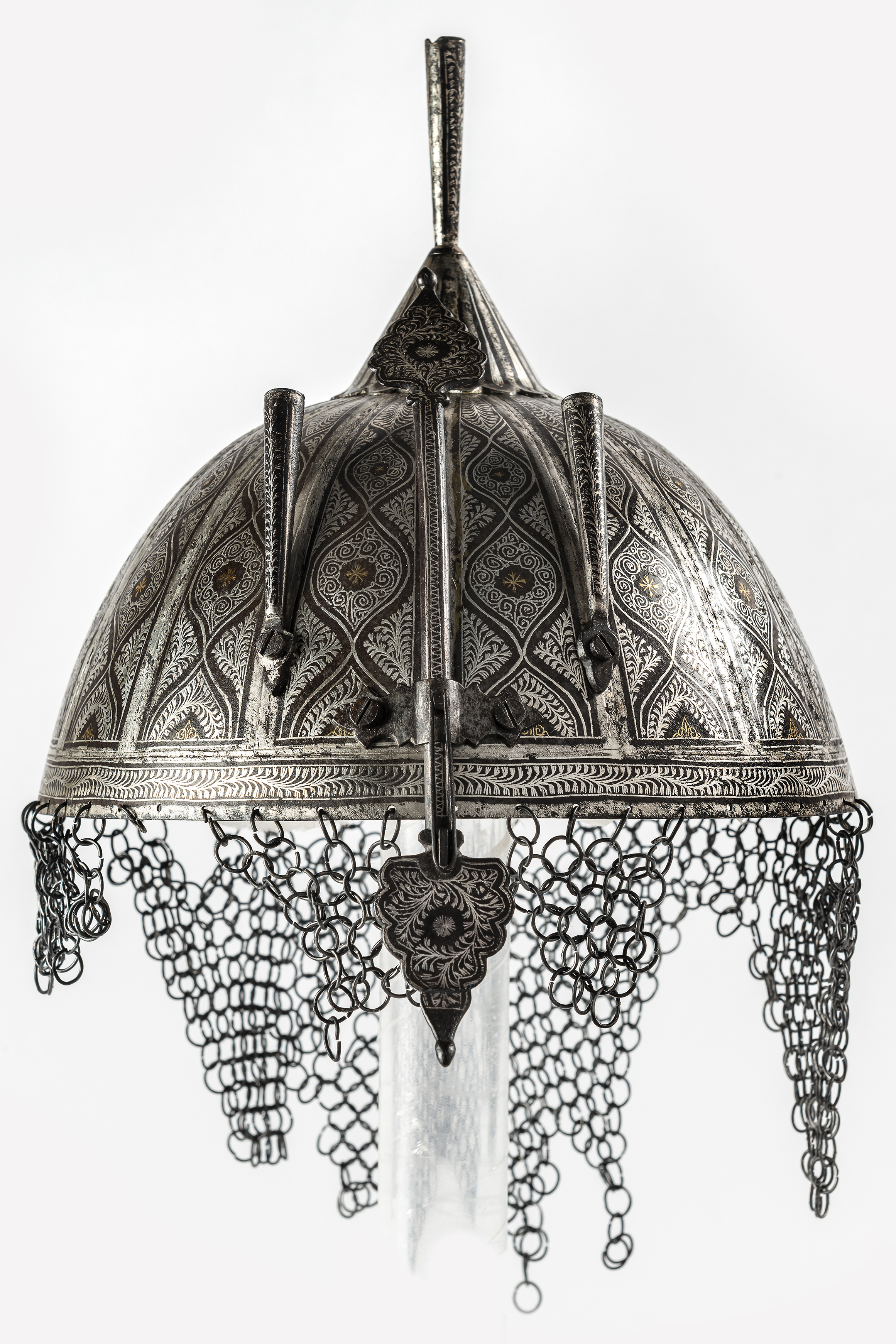 elmo - manifattura indiana (XVIII)