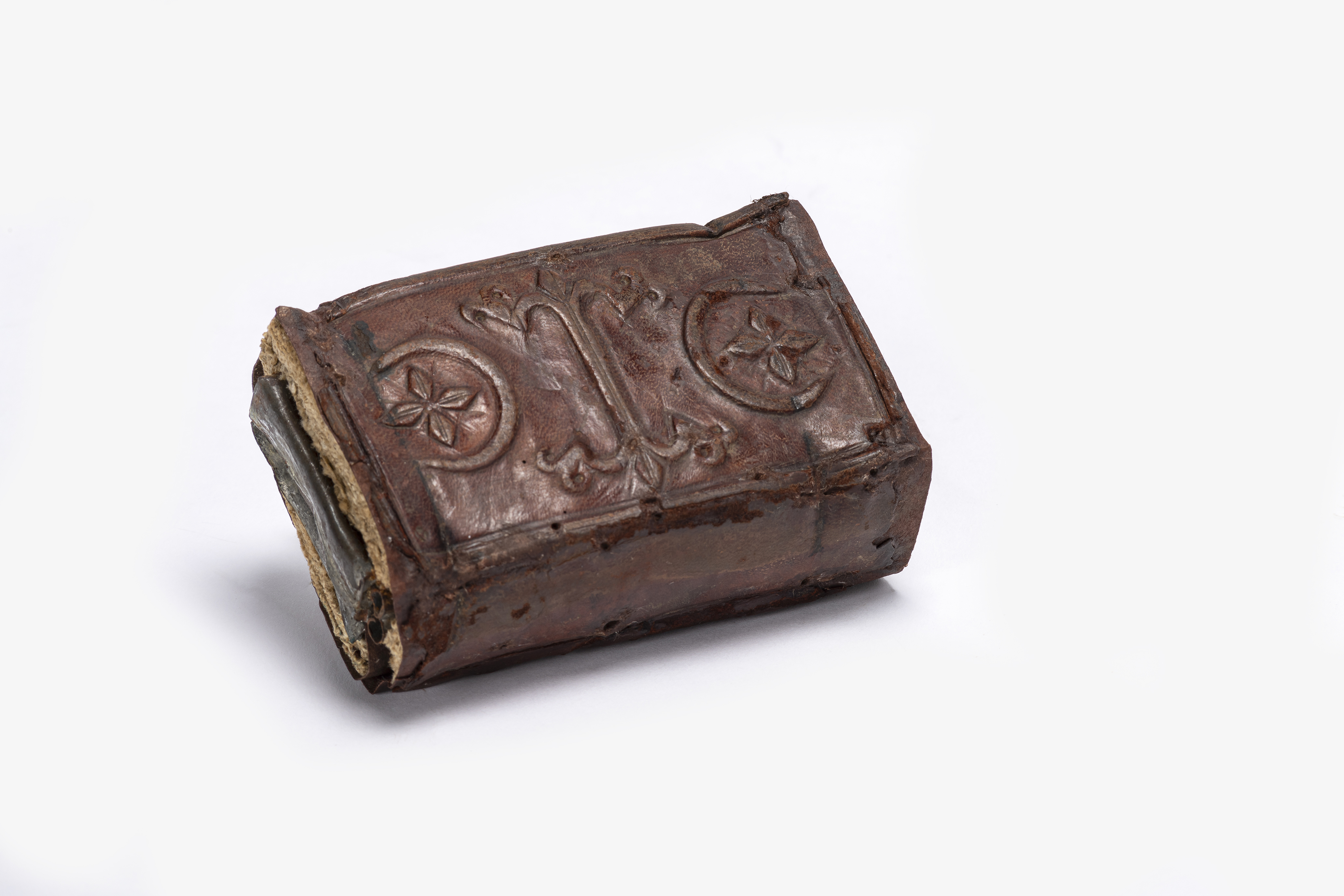 soggetto assente (scatolina, opera isolata) - ambito Africa settentrionale (sec. XIX)