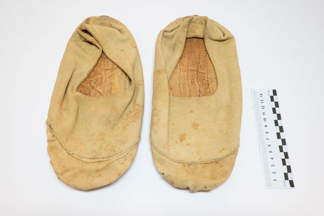 pantofola (SECOLI/ XX)