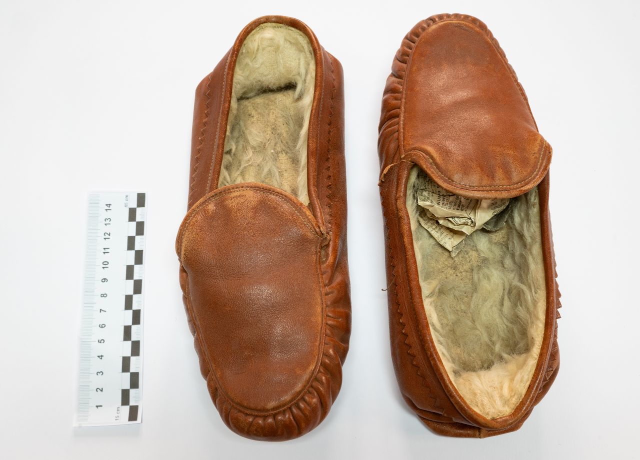 pantofola (SECOLI/ XX)