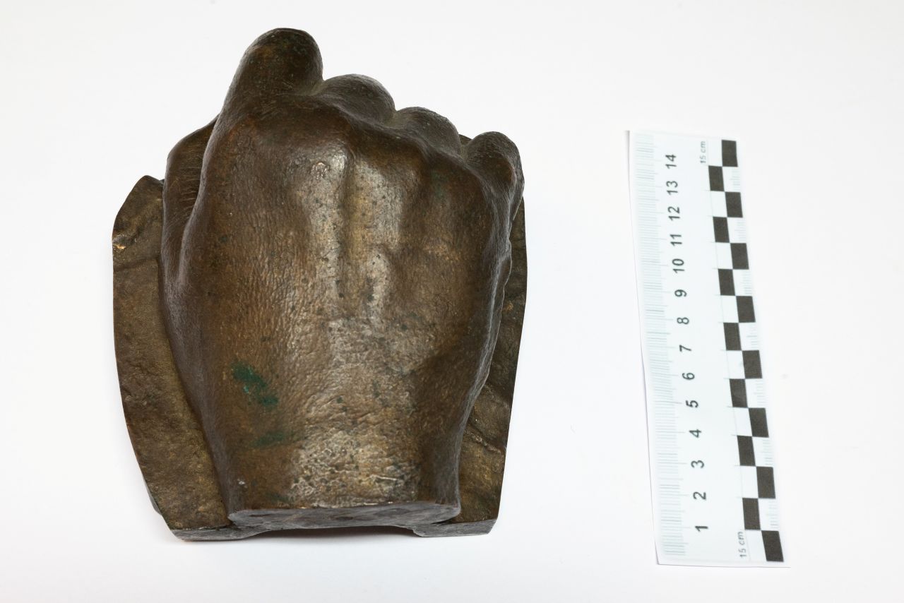 calco di scultura (SECOLI/ XX)