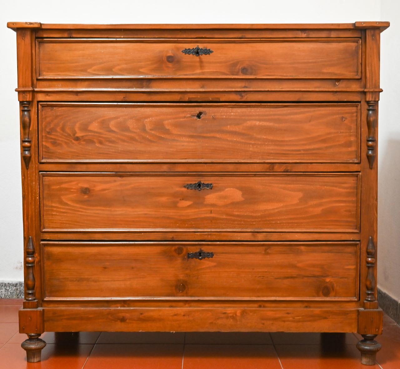 cassettone, ARREDI E SUPPELLETTILI/ MOBILI - ambito italiano