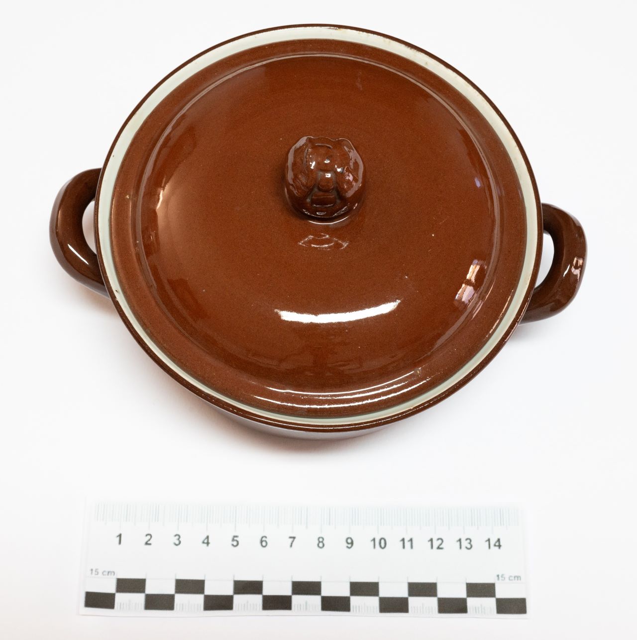 pentola (fine/ metà SECOLI/ ARCHI DI SECOLI/ XIX-XX)