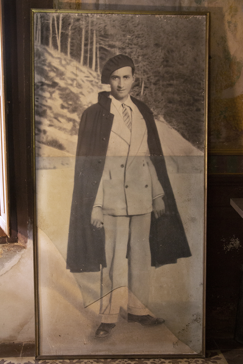 Mussolini, Sandro Italico (positivo) di Bogino (XX)