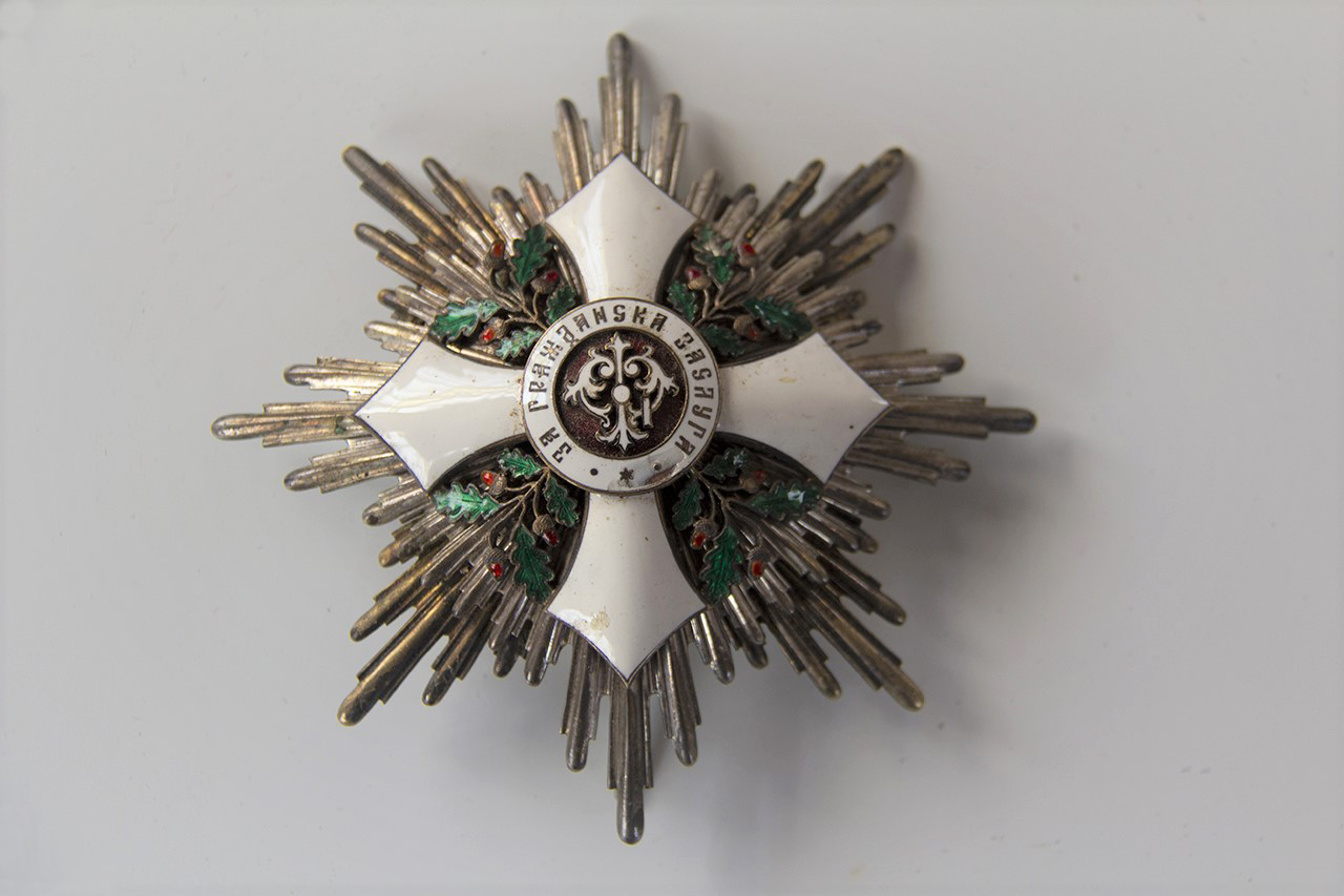 distintivo - bottega Europa orientale (sec. XIX)