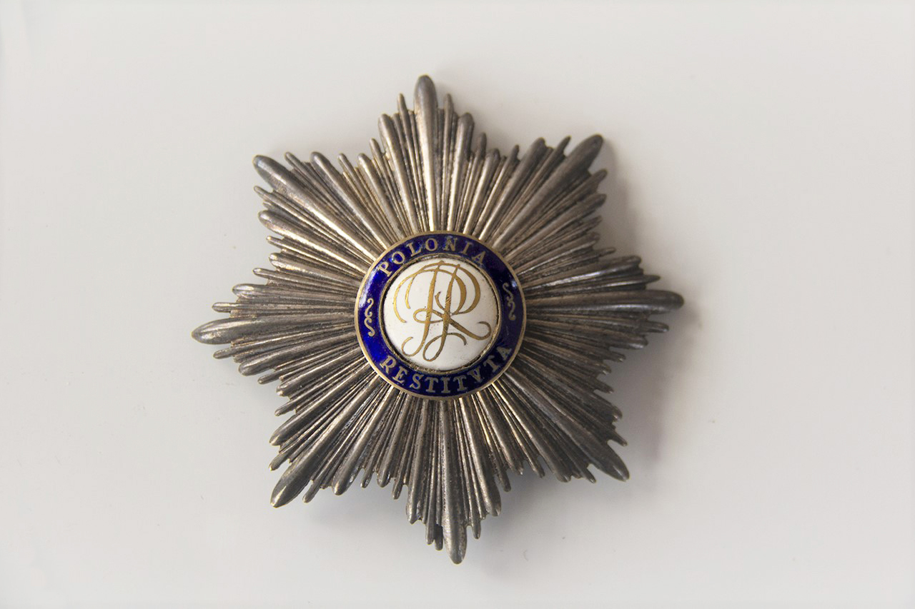 distintivo - bottega Europa orientale (prima metà sec. XX)