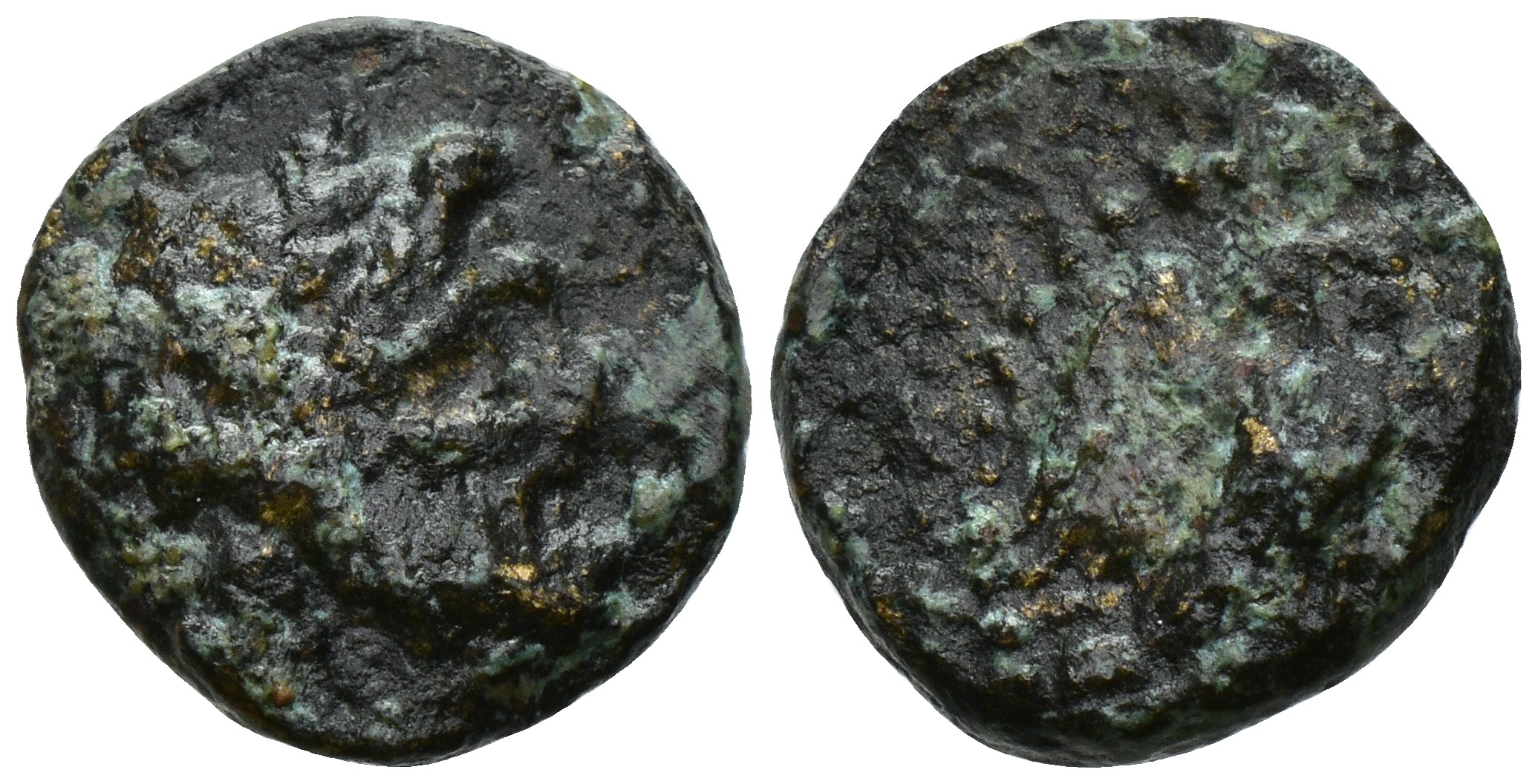 moneta (prima metà SECOLI/ III a.C)