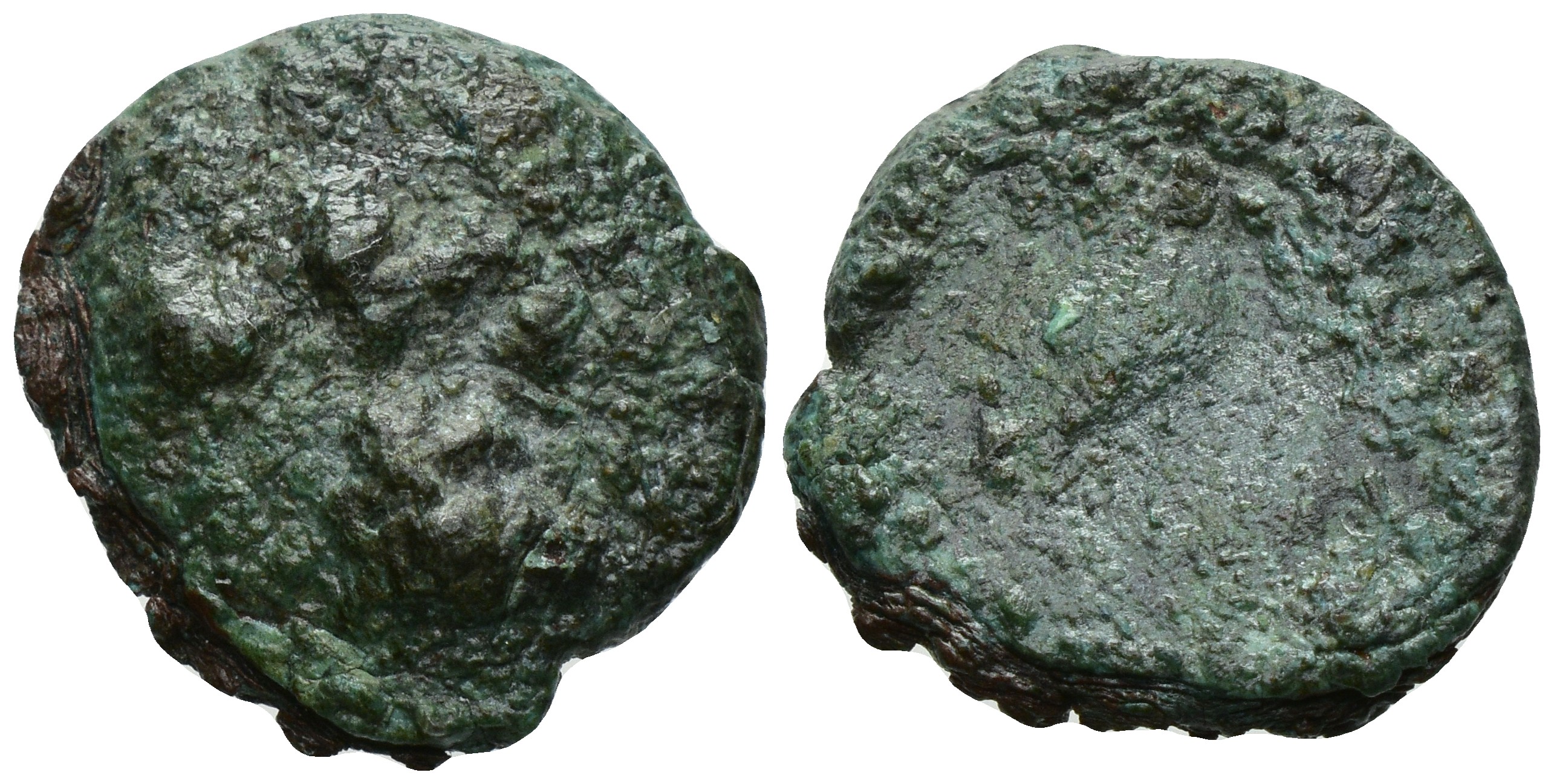 moneta (SECOLI/ ARCHI DI SECOLI/ IV a.C.-III a.C)