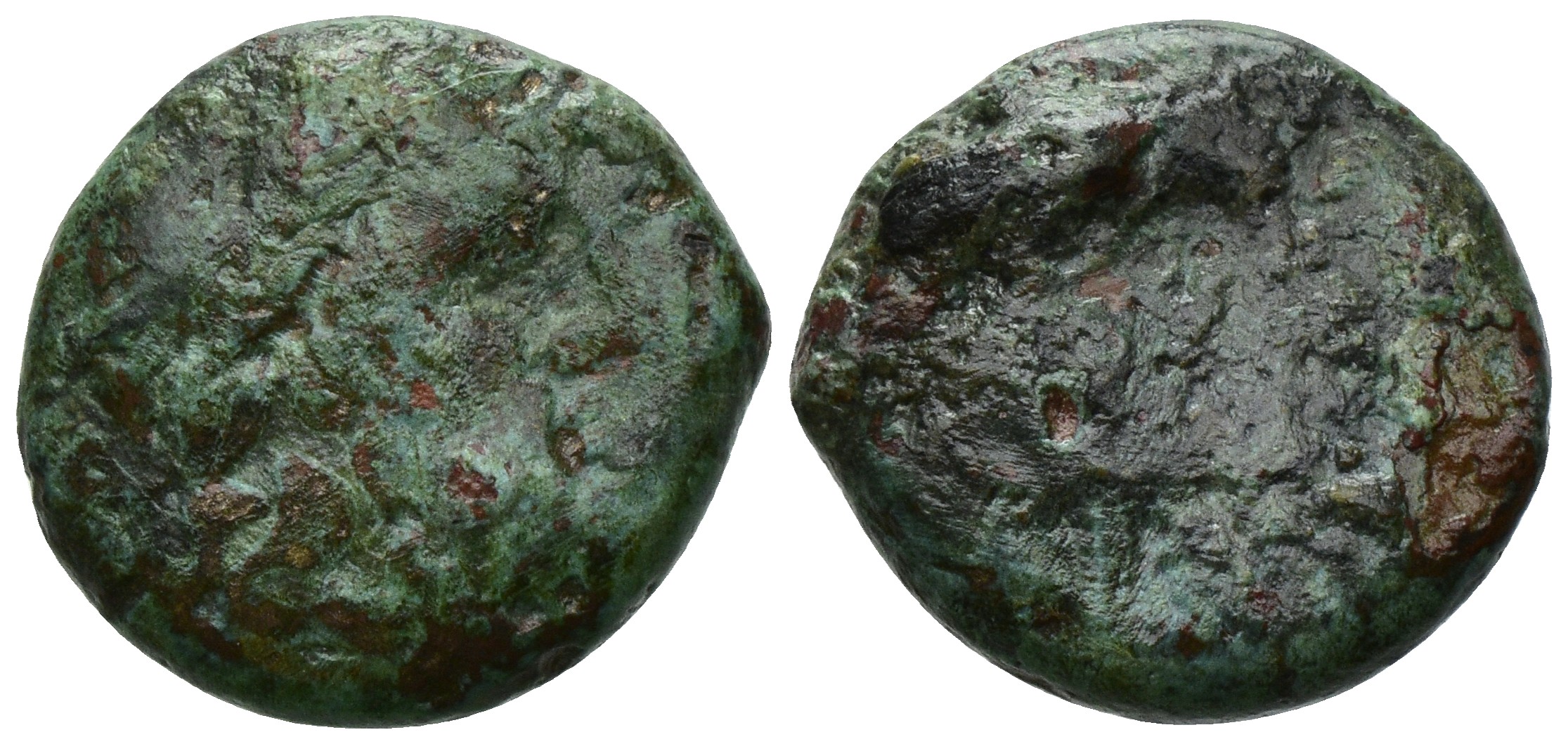 moneta (prima metà SECOLI/ III a.C)