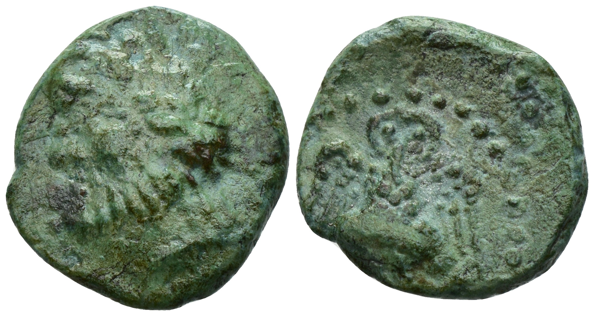 moneta (prima metà SECOLI/ III a.C)