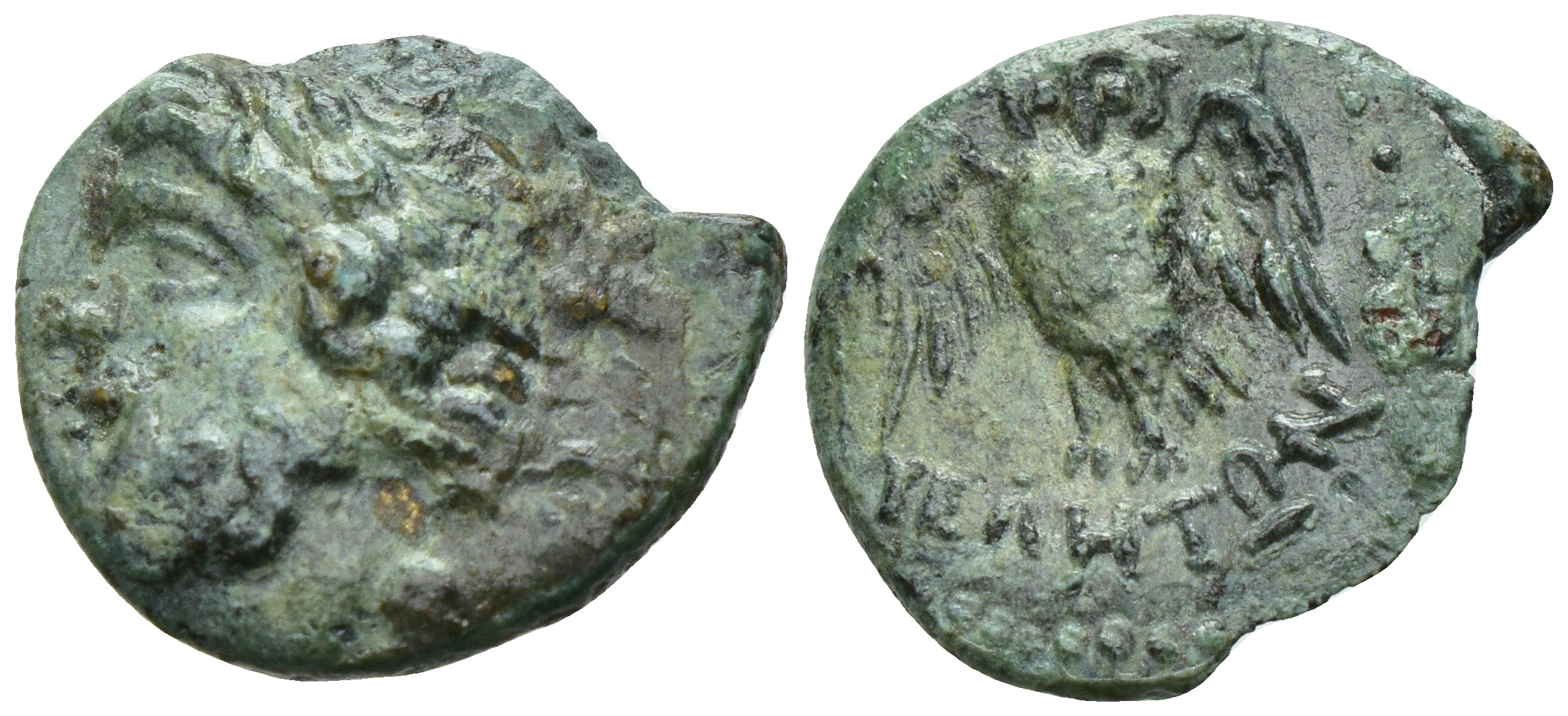 moneta (prima metà SECOLI/ III a.C)