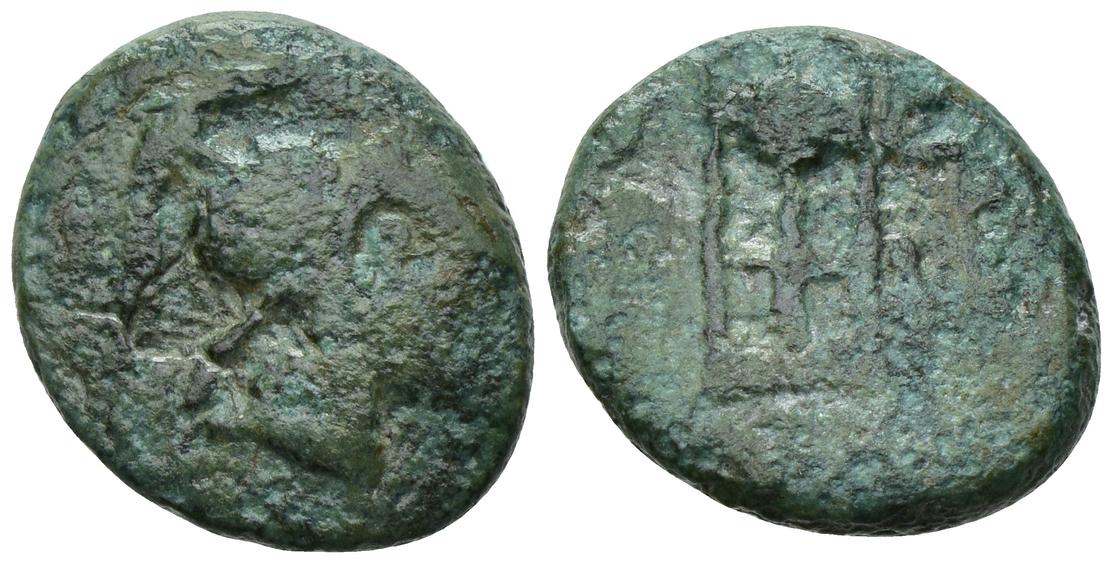 moneta (SECOLI/ ARCHI DI SECOLI/ II a.C.-I a.C)