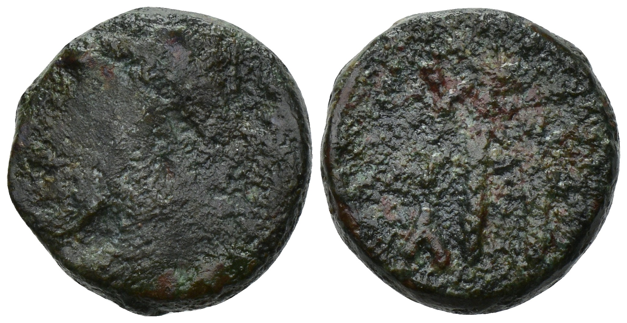 moneta (SECOLI/ ARCHI DI SECOLI/ II a.C.-I a.C)