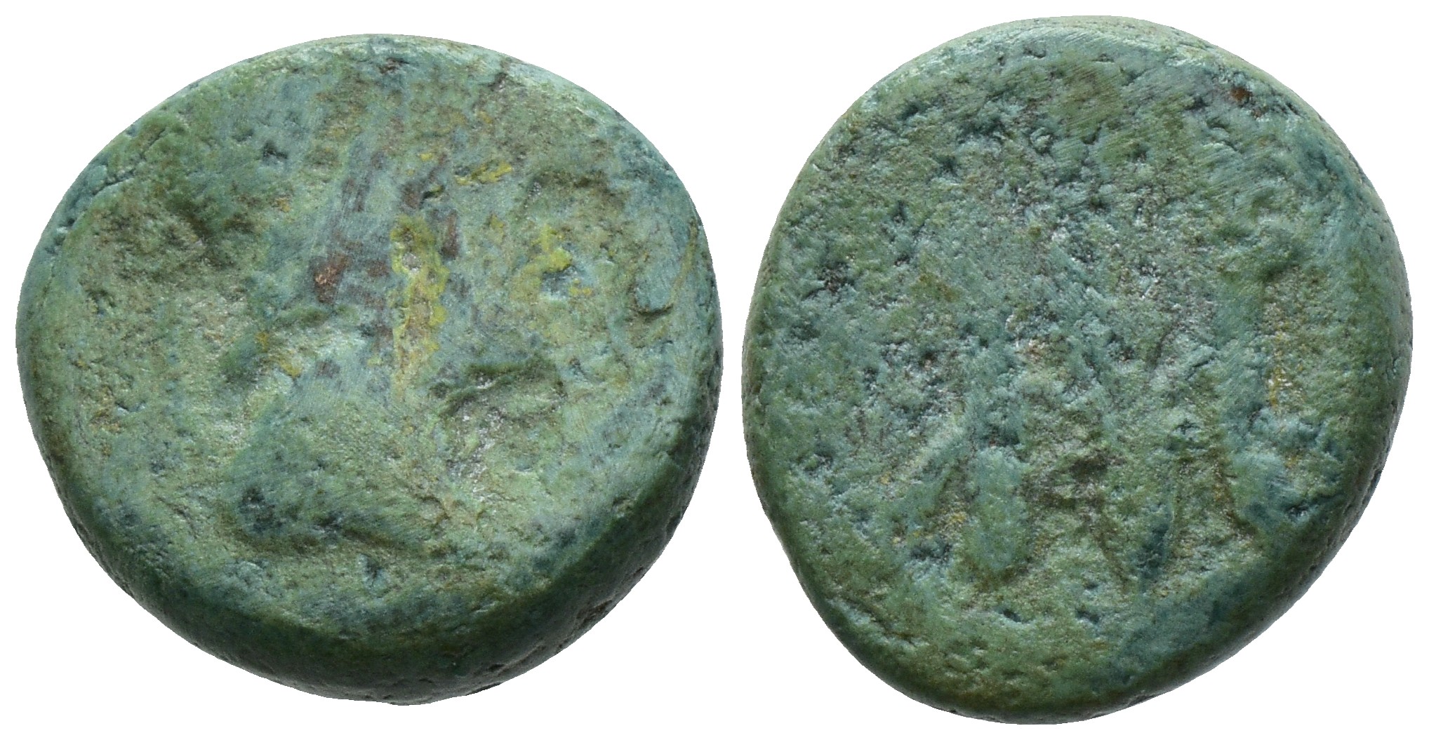 moneta (SECOLI/ ARCHI DI SECOLI/ II a.C.-I a.C)