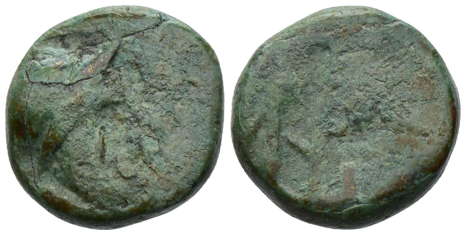 moneta (SECOLI/ ARCHI DI SECOLI/ II a.C.-I a.C)