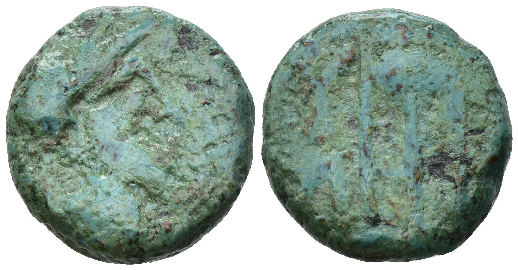 moneta (SECOLI/ ARCHI DI SECOLI/ II a.C.-I a.C)