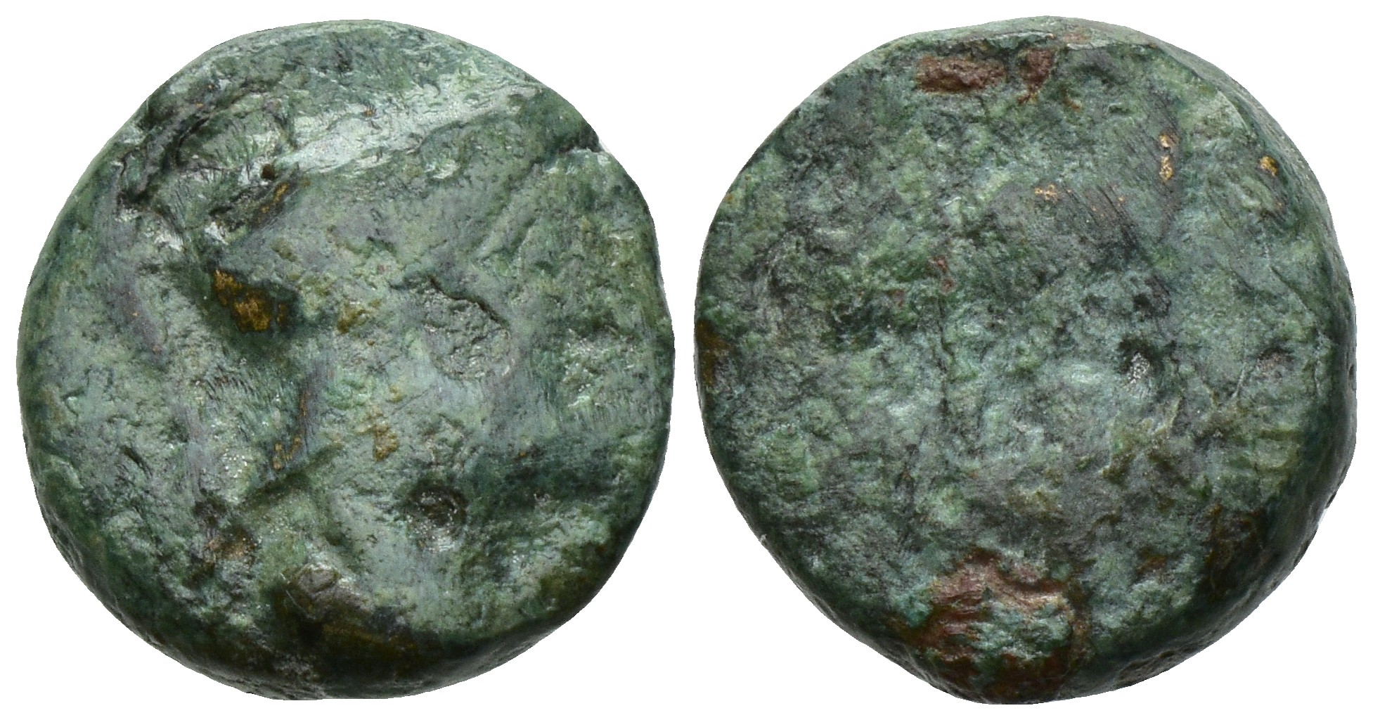 moneta (SECOLI/ ARCHI DI SECOLI/ II a.C.-I a.C)