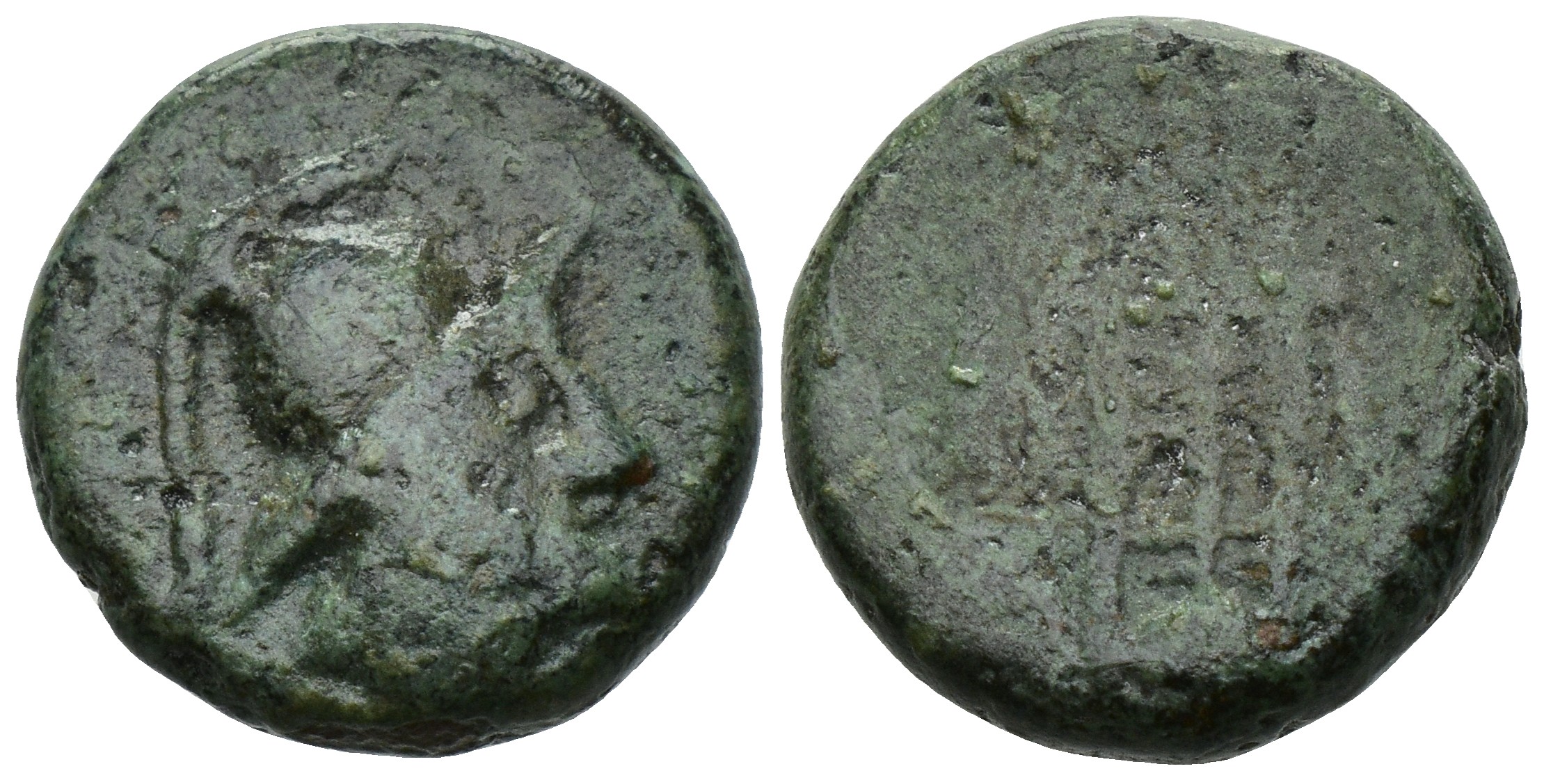 moneta (SECOLI/ ARCHI DI SECOLI/ II a.C.-I a.C)