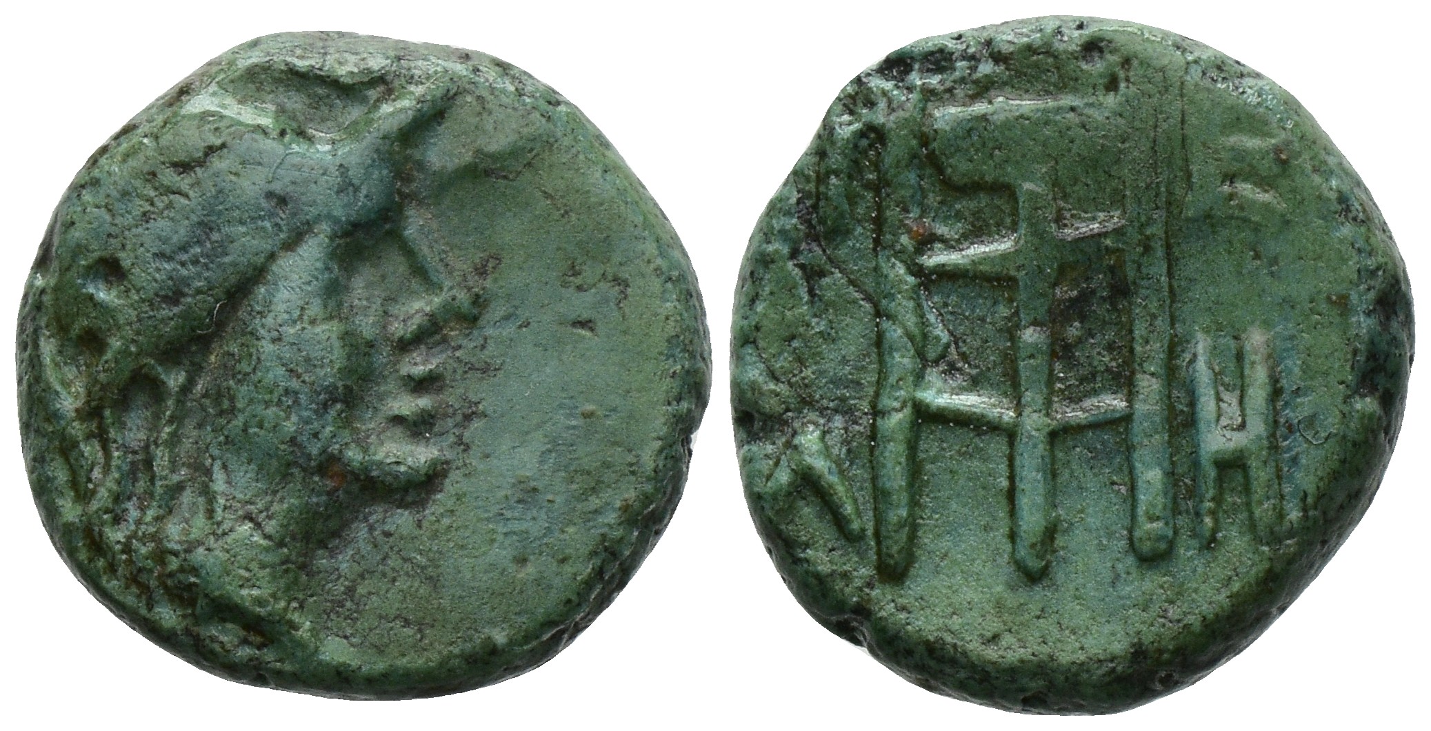 moneta (SECOLI/ ARCHI DI SECOLI/ II a.C.-I a.C)