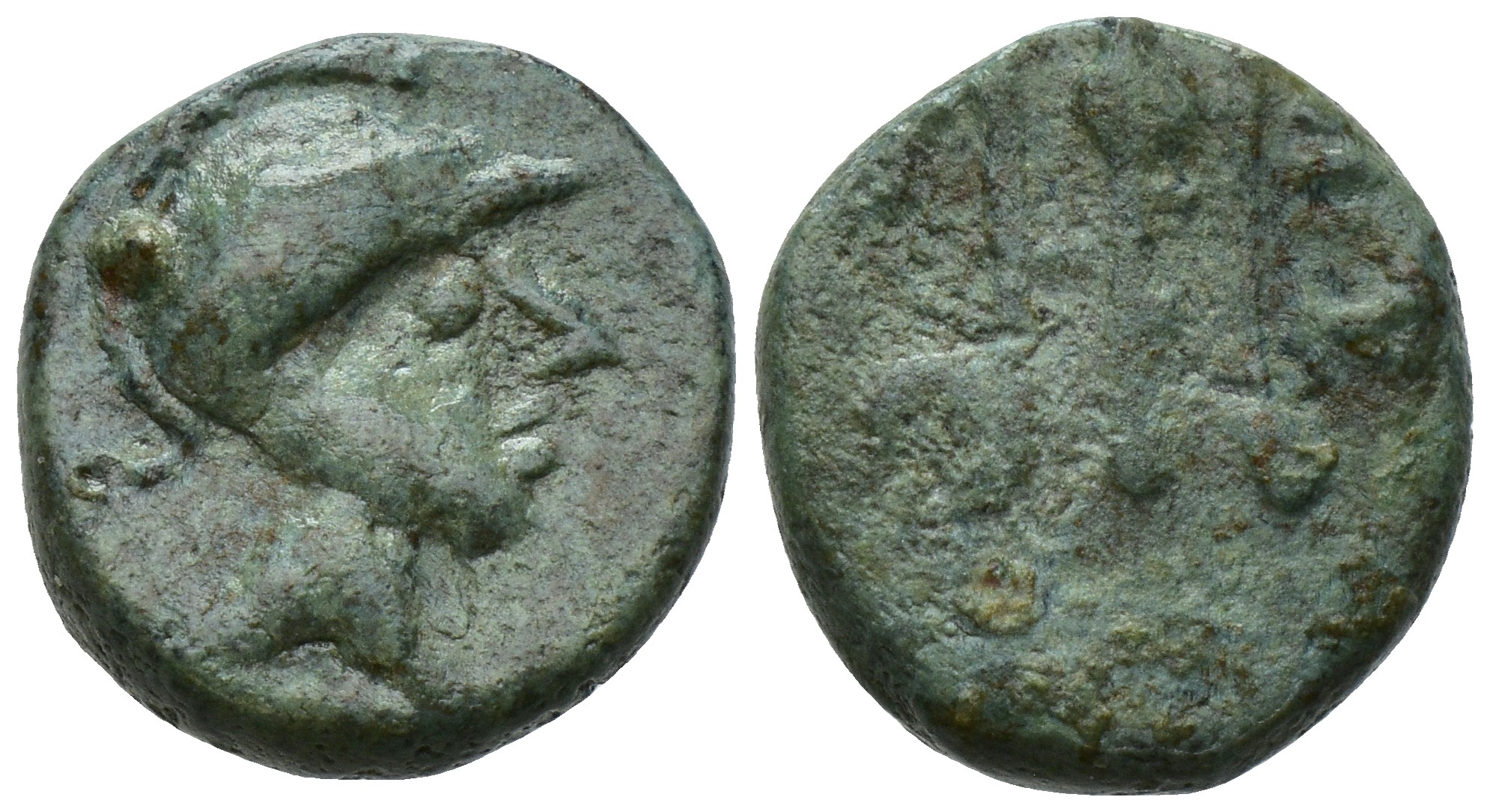 moneta (SECOLI/ ARCHI DI SECOLI/ II a.C.-I a.C)