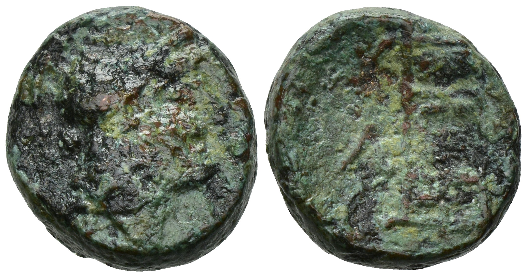 moneta (SECOLI/ ARCHI DI SECOLI/ II a.C.-I a.C)