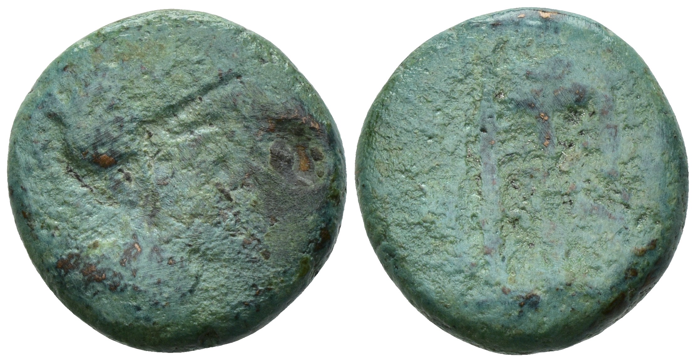 moneta (SECOLI/ ARCHI DI SECOLI/ II a.C.-I a.C)