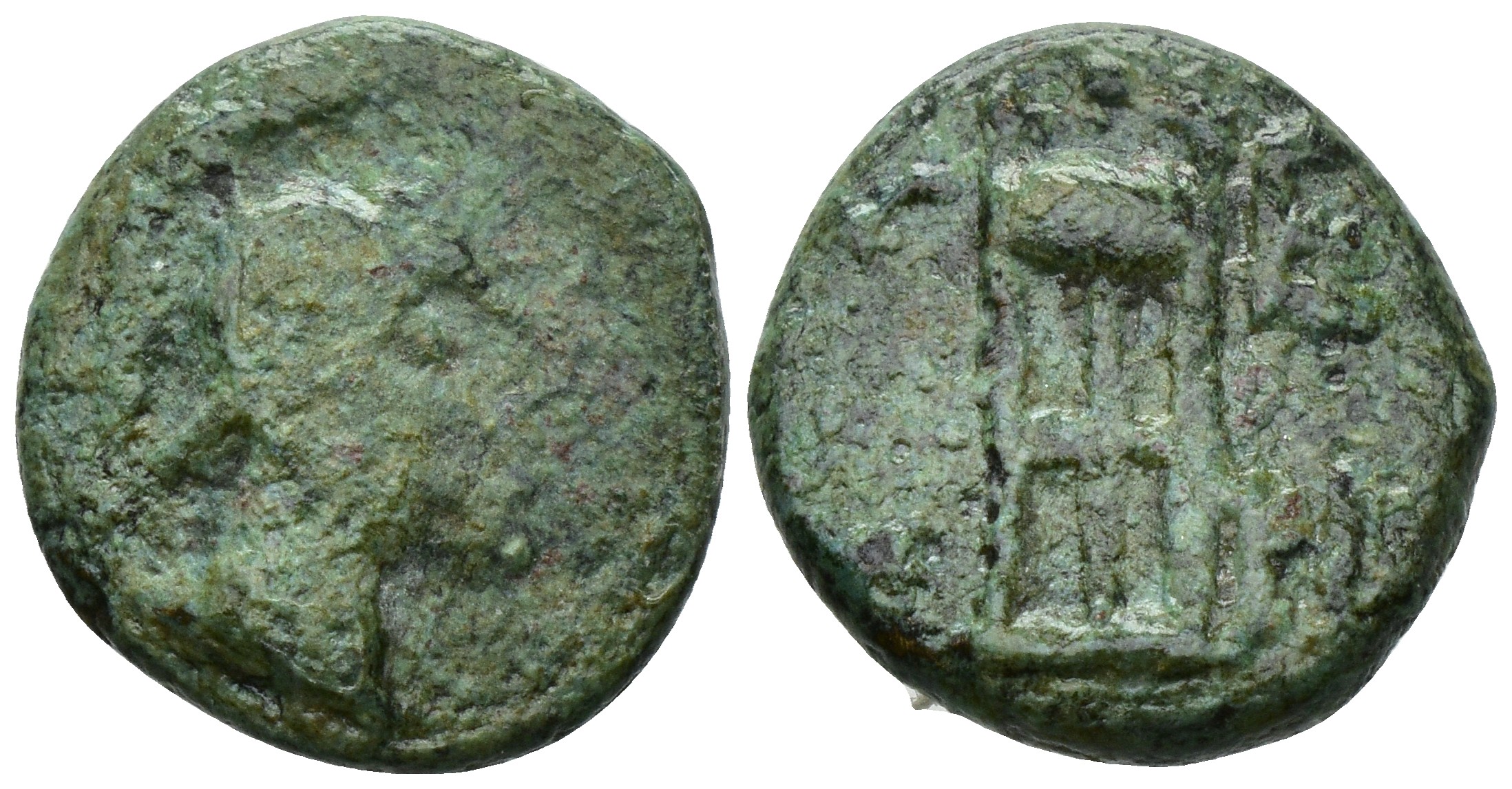 moneta (SECOLI/ ARCHI DI SECOLI/ II a.C.-I a.C)