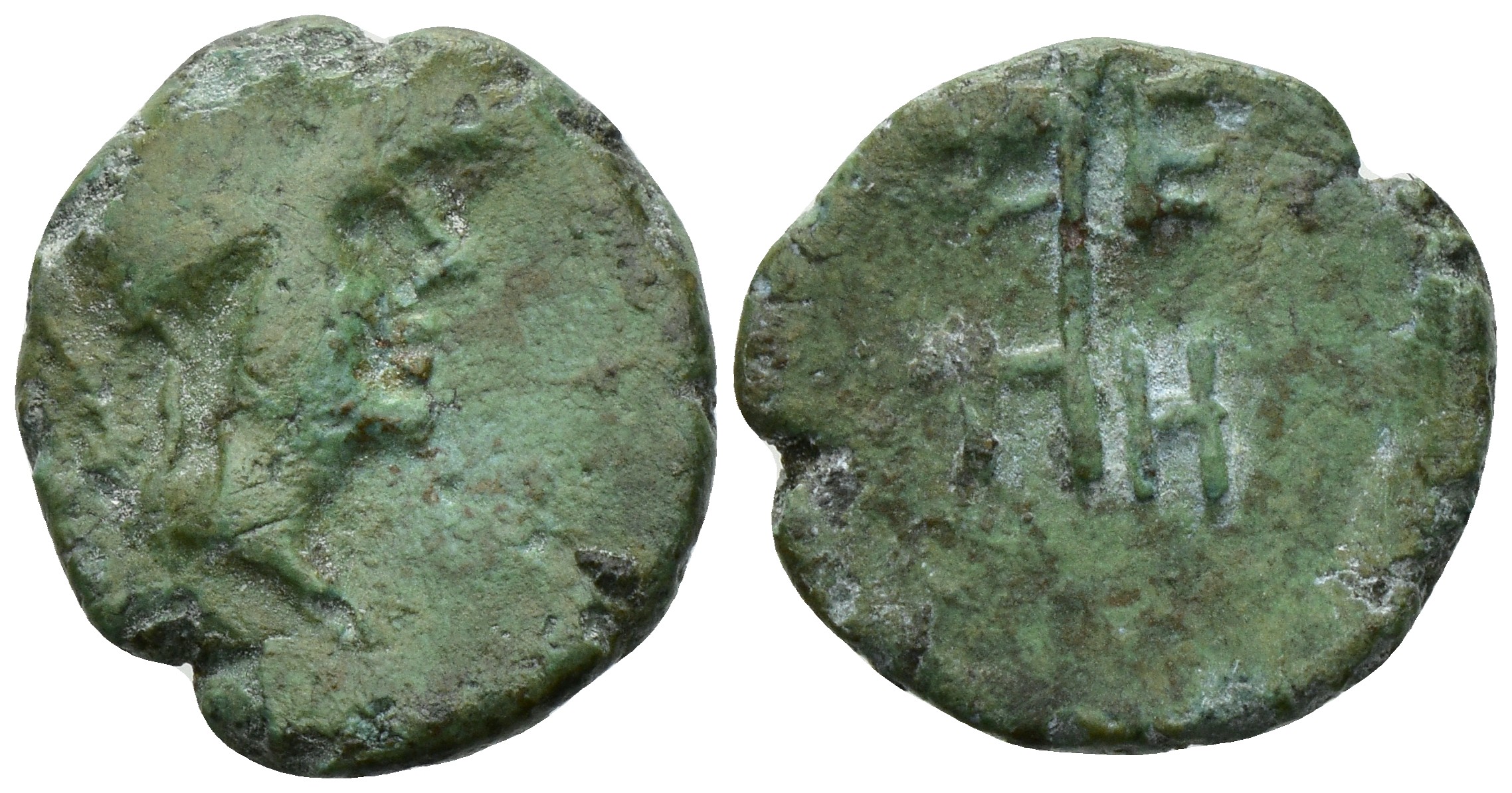 moneta (SECOLI/ ARCHI DI SECOLI/ II a.C.-I a.C)