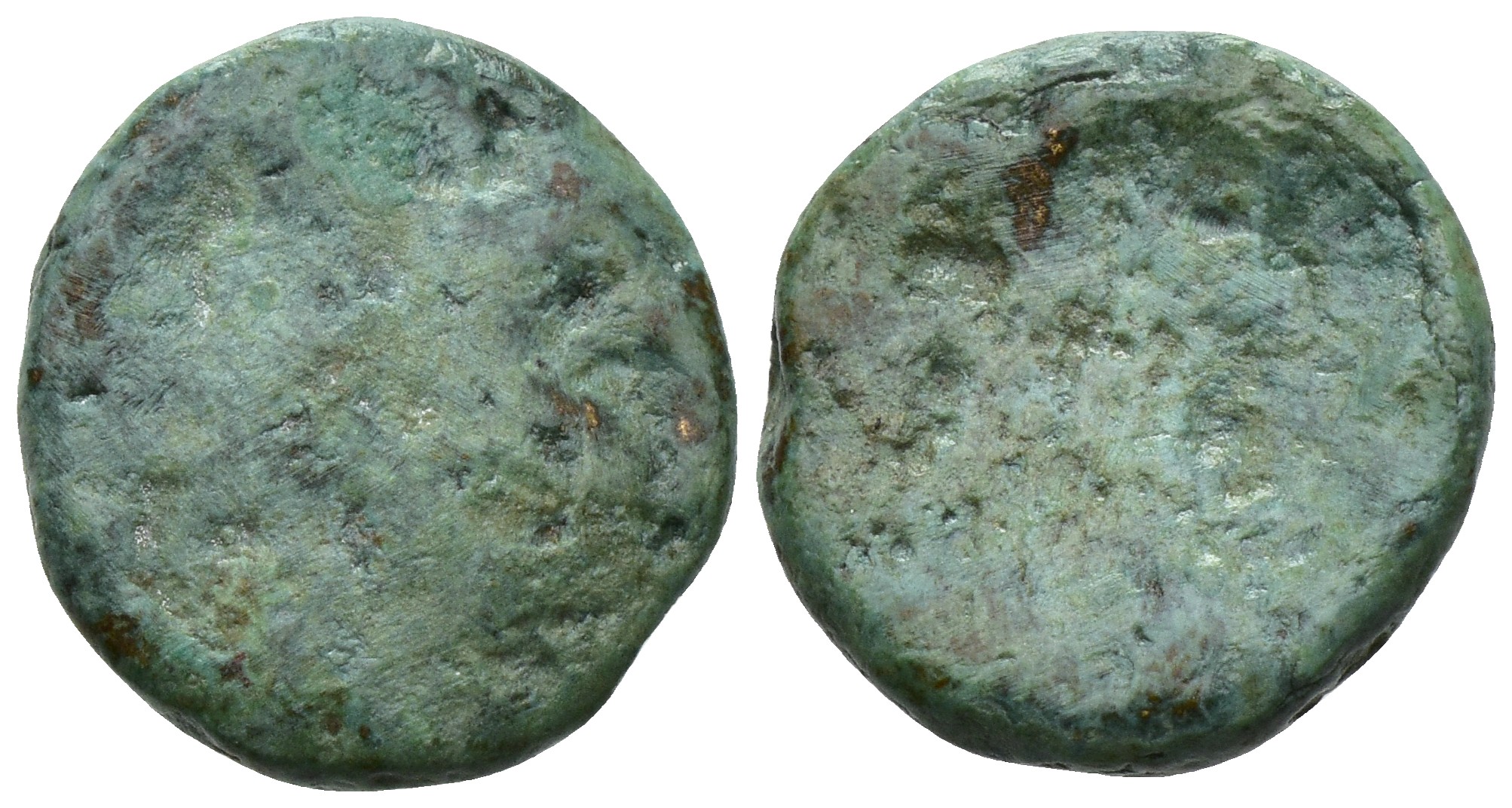 moneta (SECOLI/ ARCHI DI SECOLI/ II a.C.-I a.C)