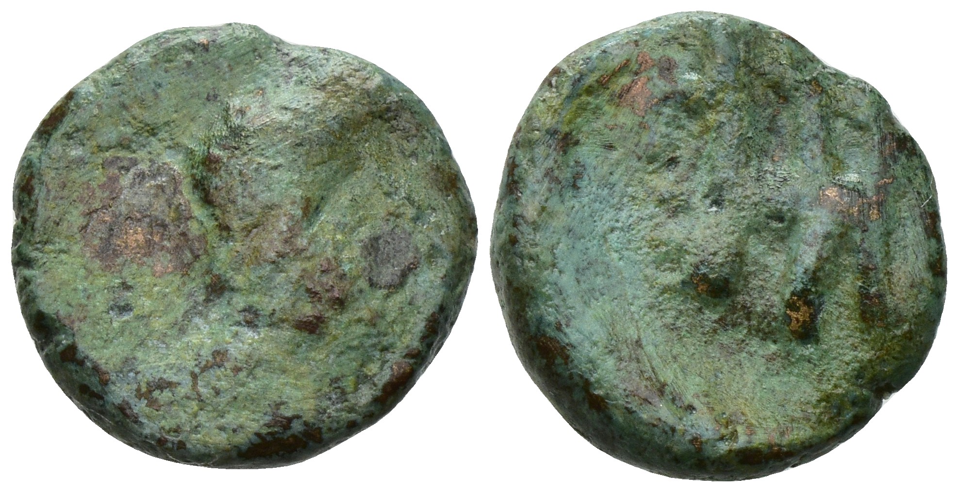 moneta (SECOLI/ ARCHI DI SECOLI/ II a.C.-I a.C)