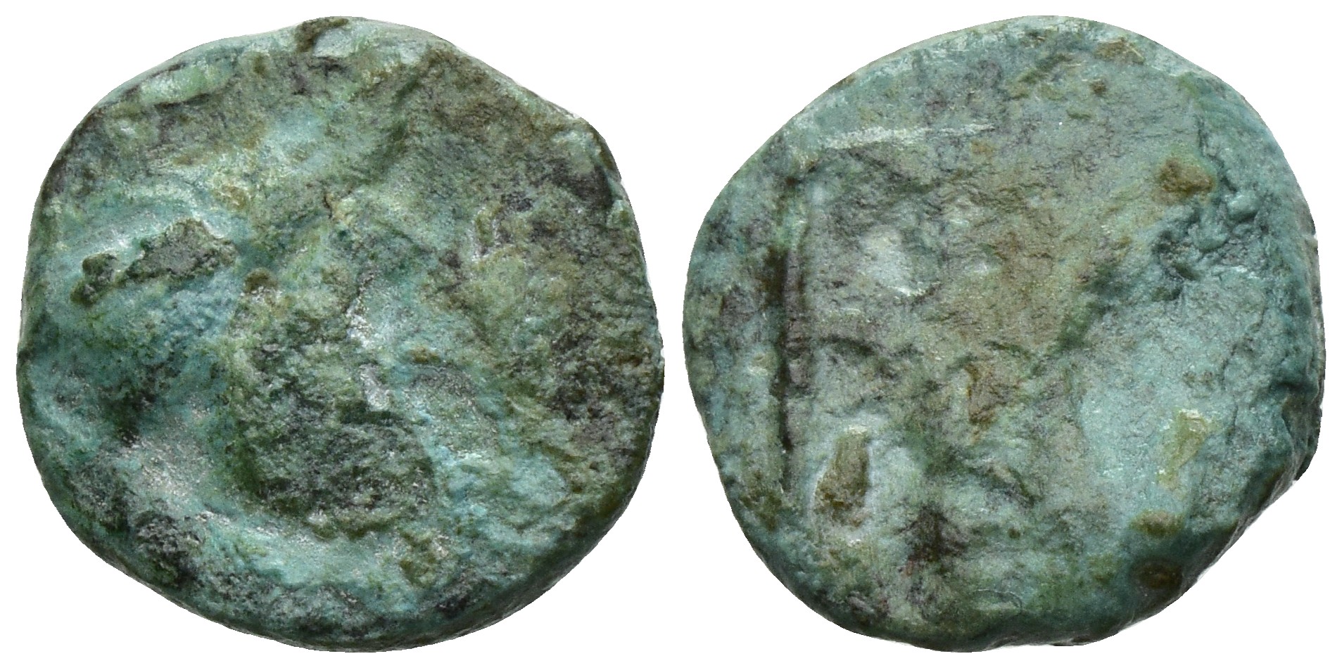 moneta (SECOLI/ ARCHI DI SECOLI/ II a.C.-I a.C)