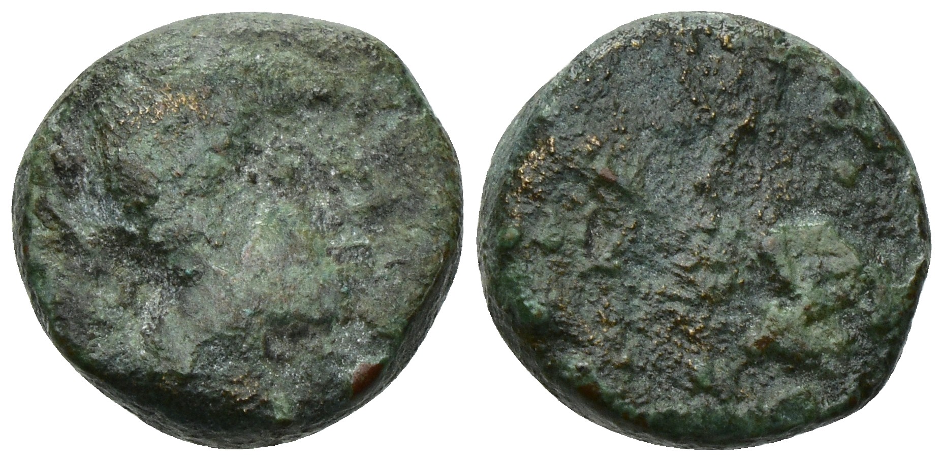 moneta (SECOLI/ ARCHI DI SECOLI/ II a.C.-I a.C)