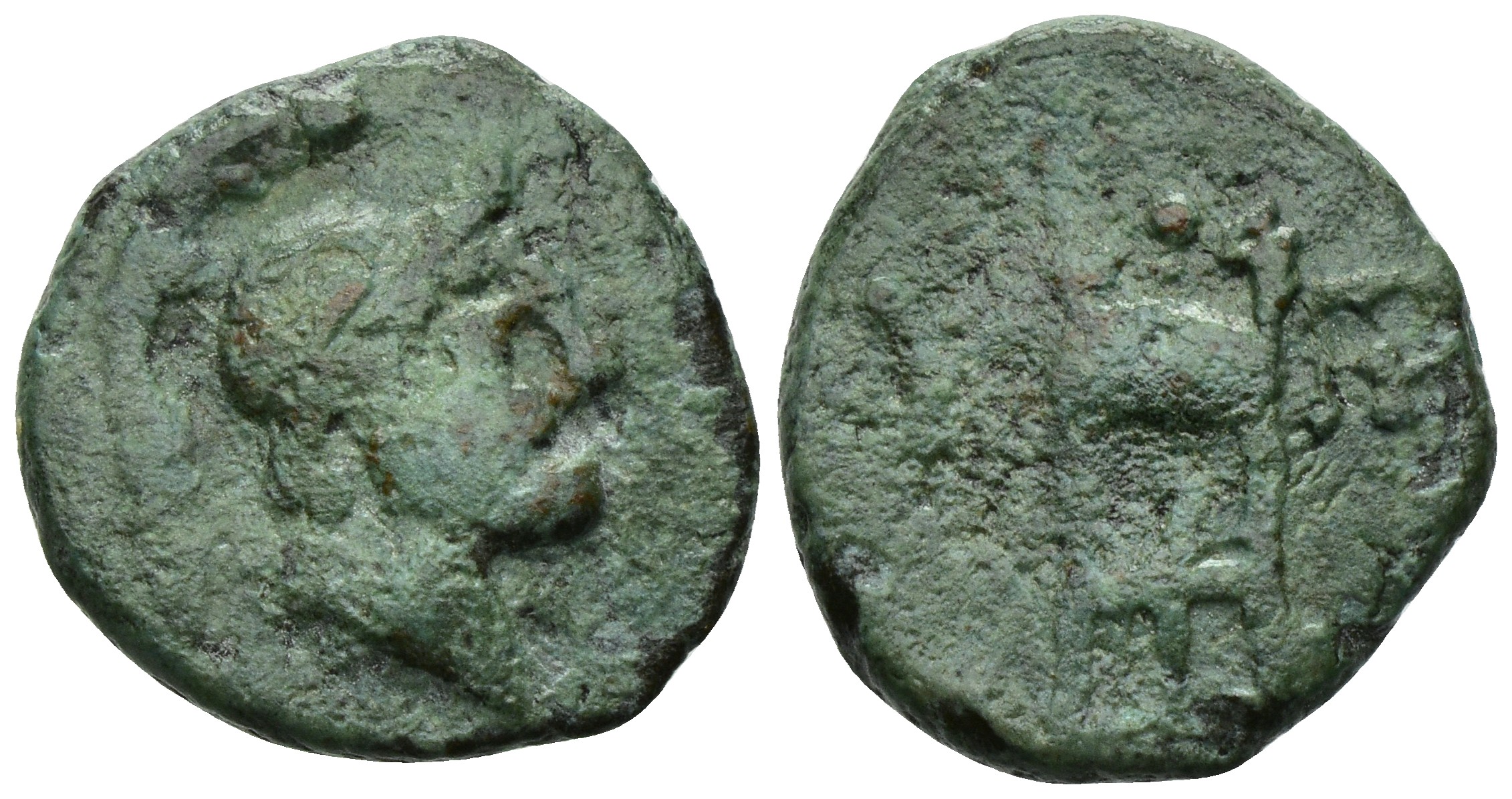 moneta (SECOLI/ ARCHI DI SECOLI/ II a.C.-I a.C)