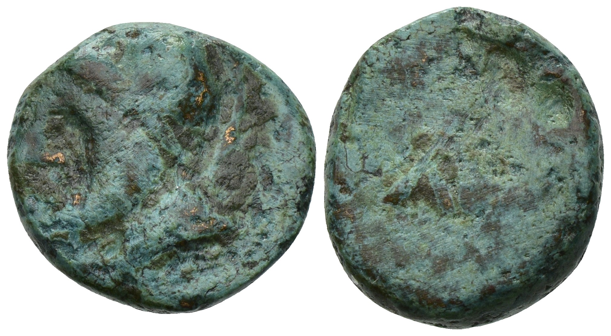 moneta (SECOLI/ ARCHI DI SECOLI/ II a.C.-I a.C)