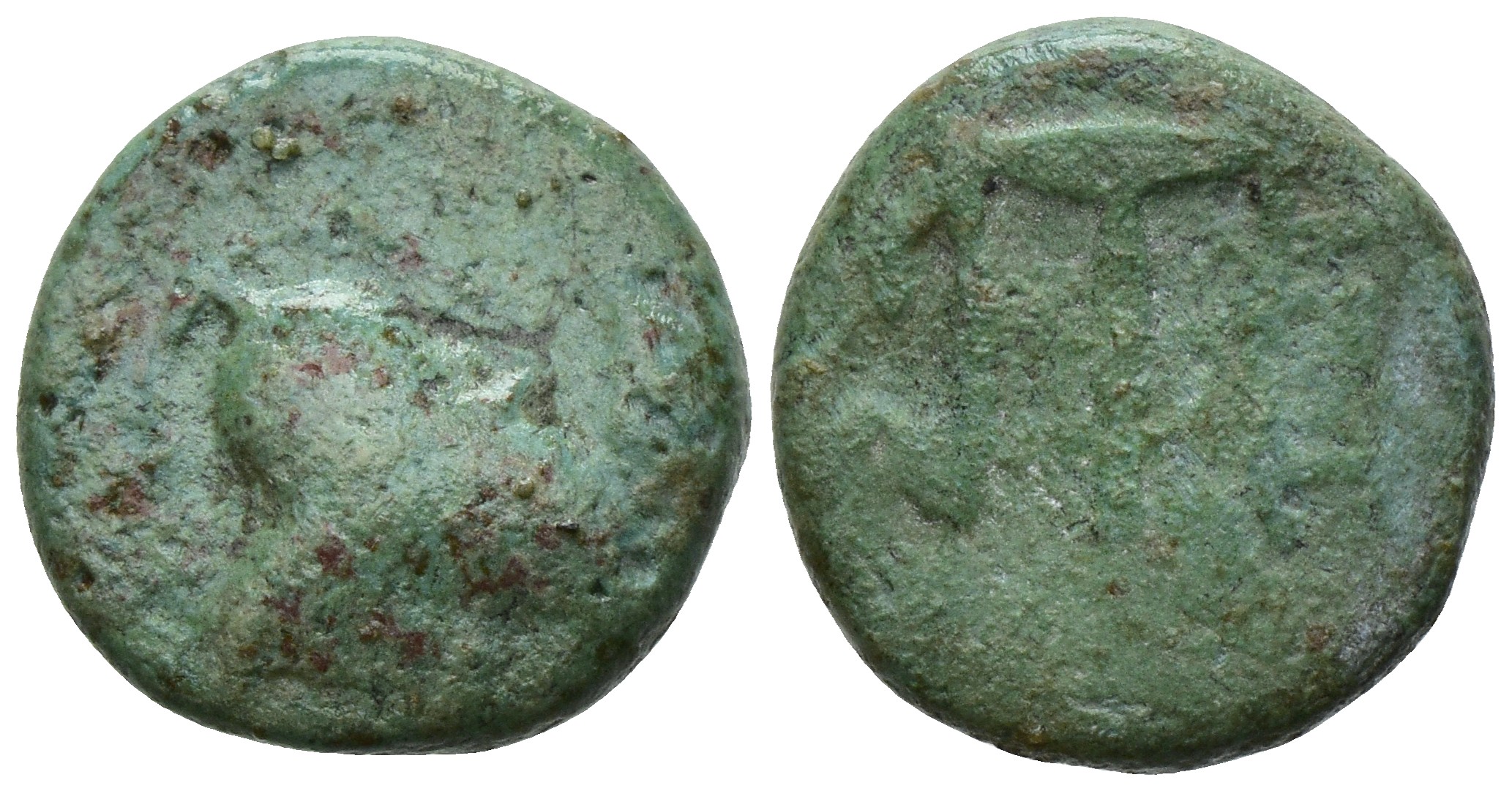 moneta (SECOLI/ ARCHI DI SECOLI/ II a.C.-I a.C)