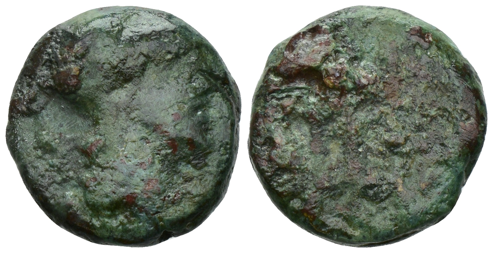 moneta (SECOLI/ ARCHI DI SECOLI/ II a.C.-I a.C)