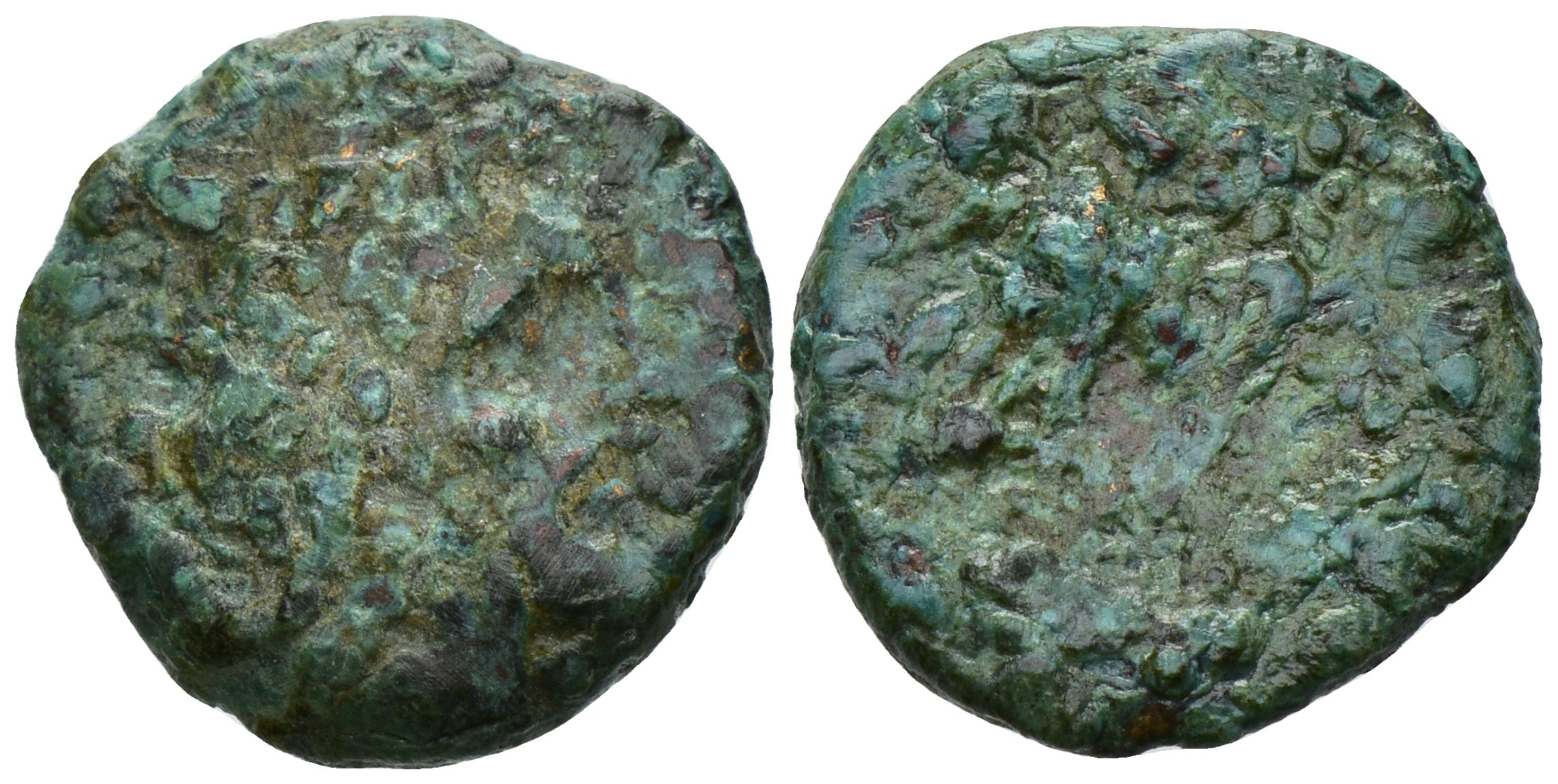 moneta (prima metà SECOLI/ III a.C)