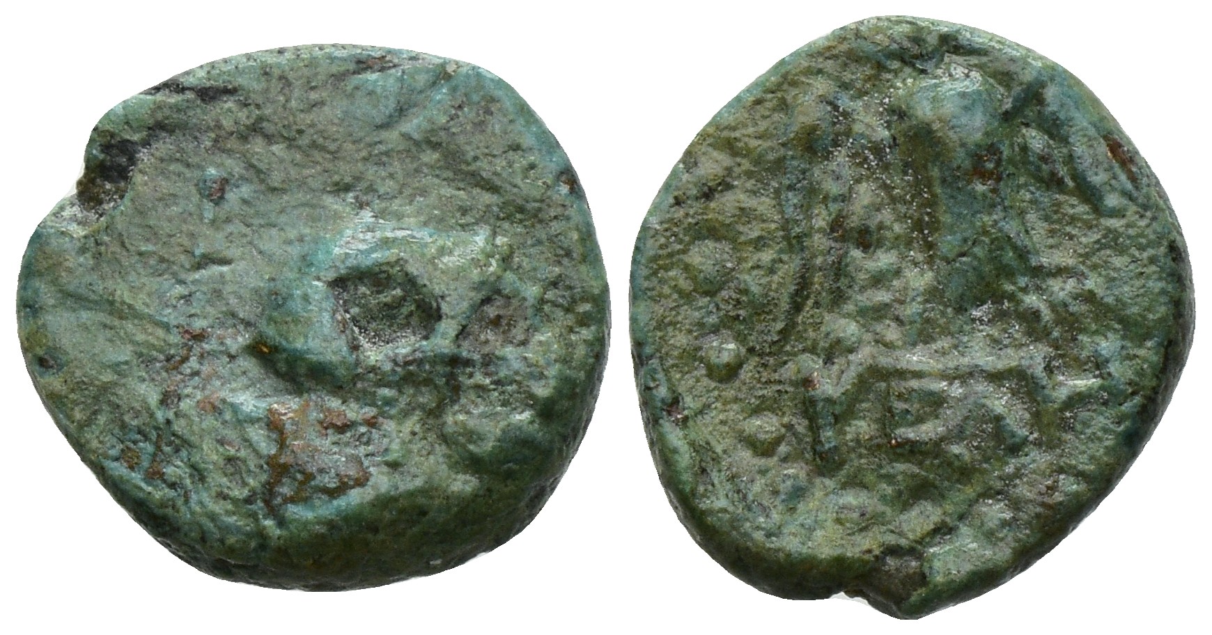 moneta (SECOLI/ ARCHI DI SECOLI/ II a.C.-I a.C)