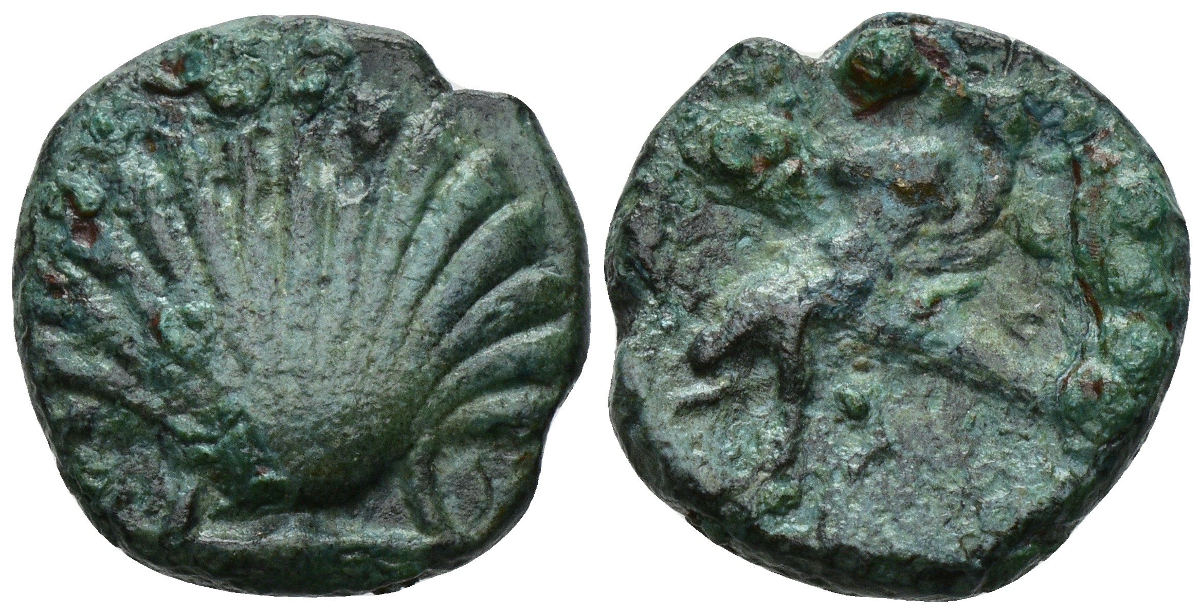 moneta (SECOLI/ III a.C)