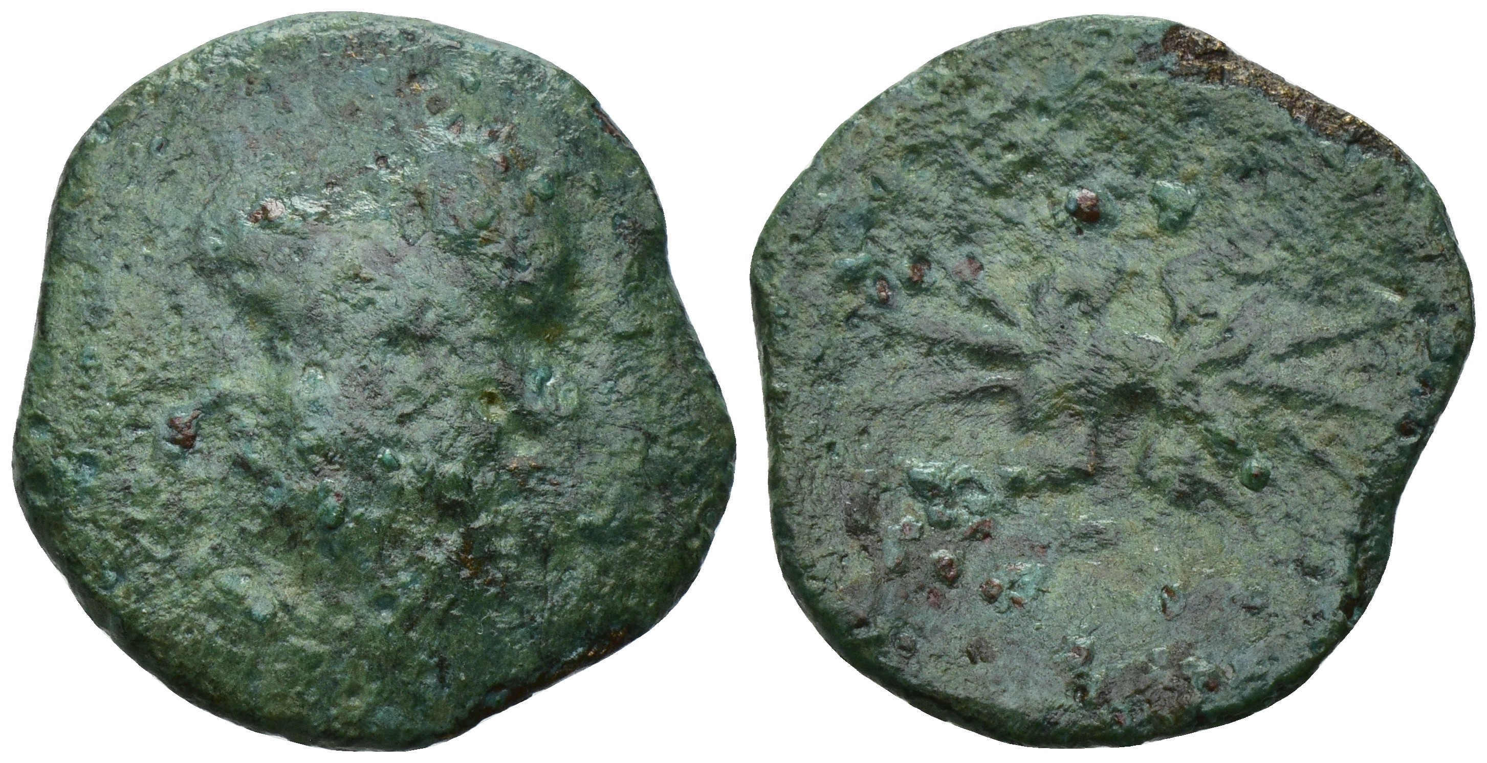 moneta (SECOLI/ III a.C)