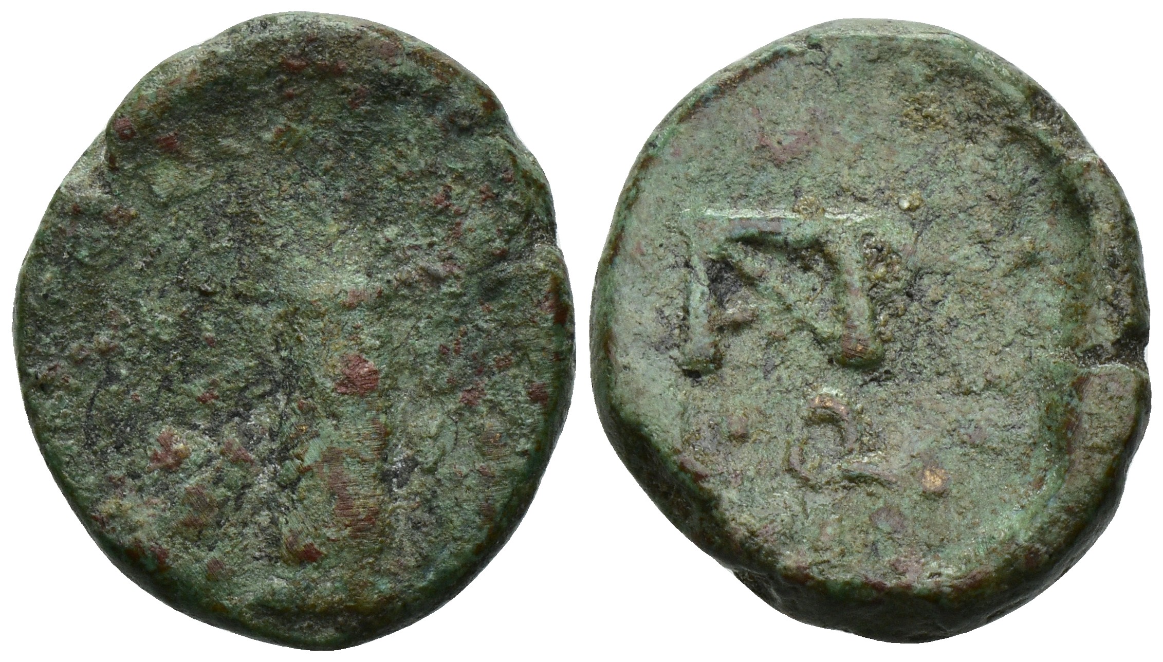 moneta (metà SECOLI/ III a.C)