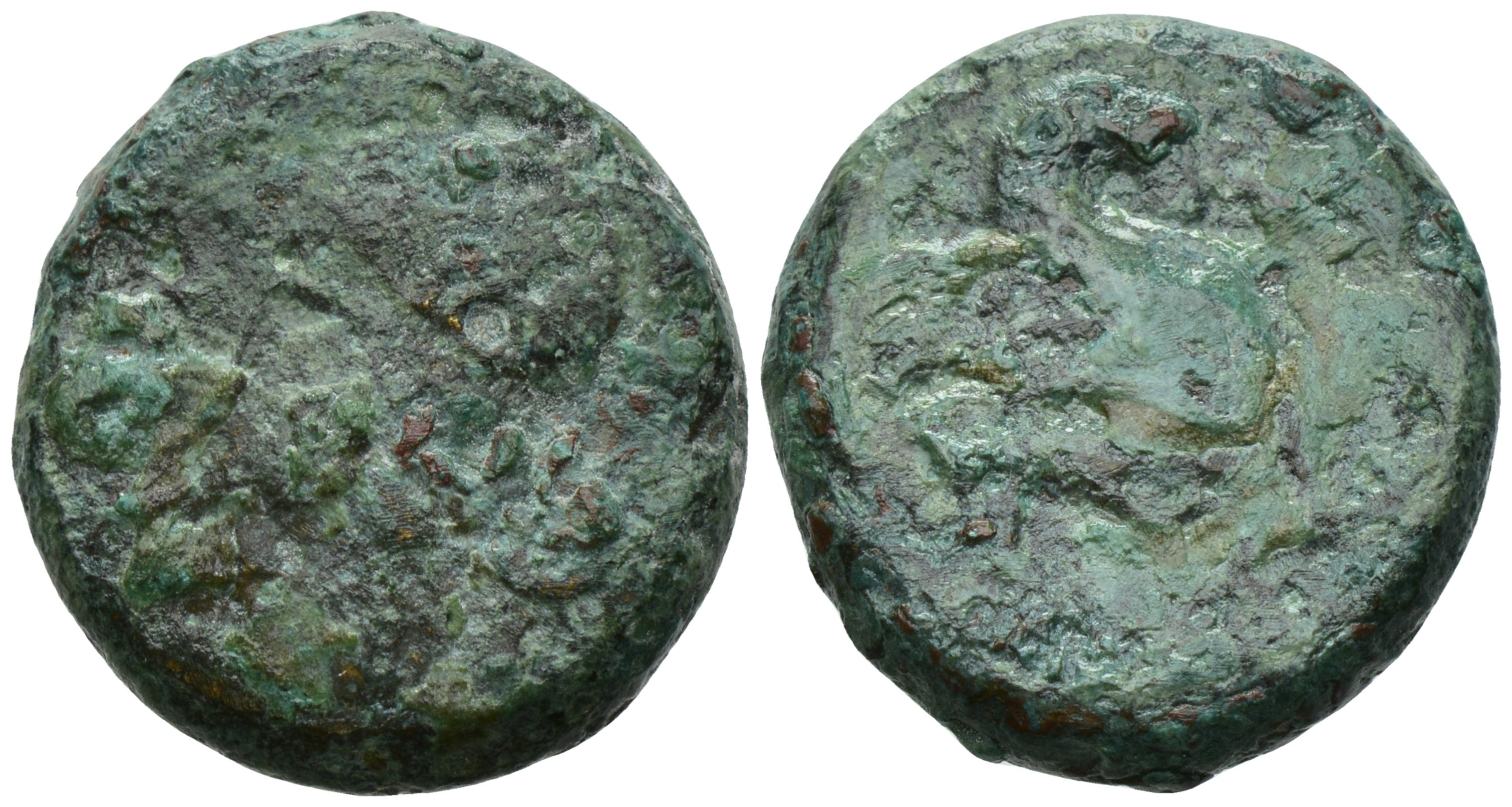 moneta (non determinabile)