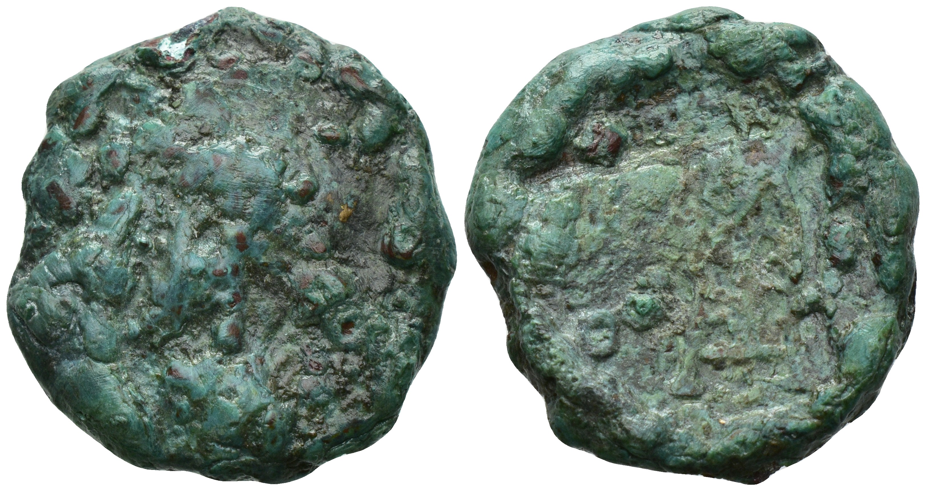 moneta (non determinabile)