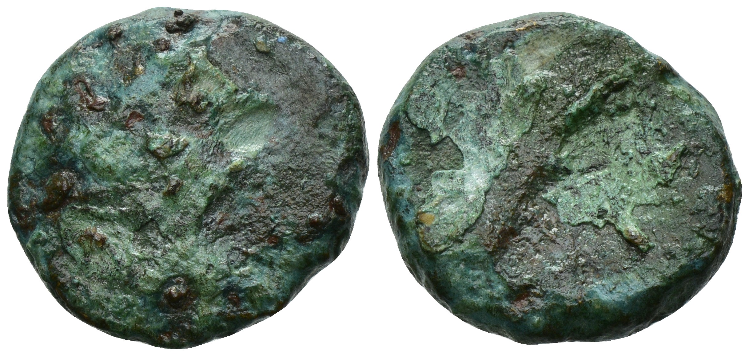 moneta (non determinabile)