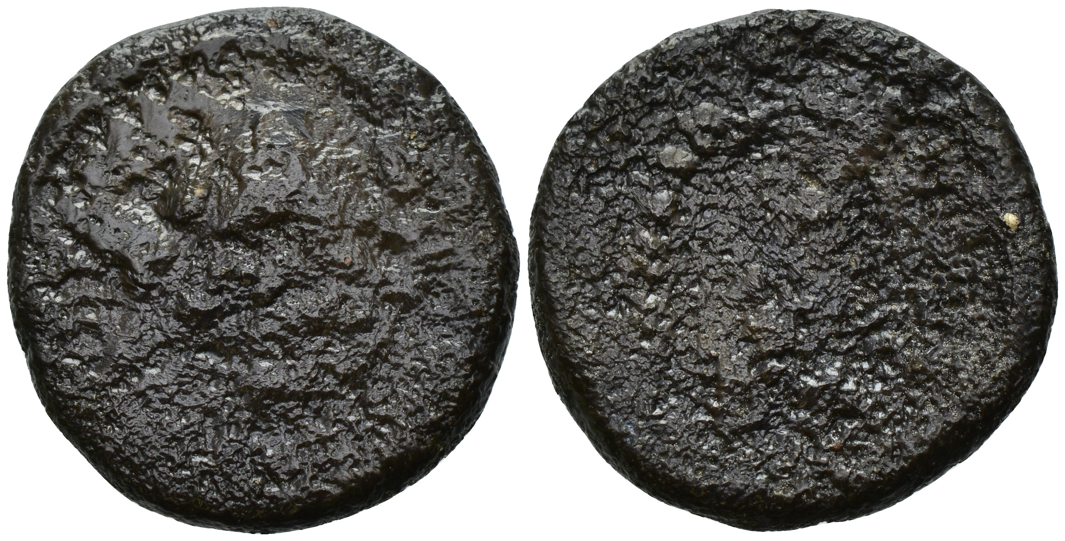 moneta - Denario (non determinabile)