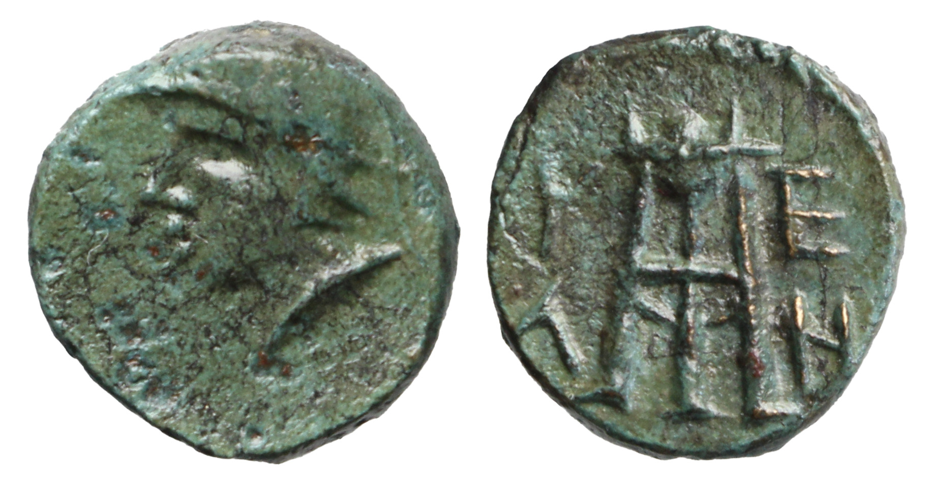 moneta (SECOLI/ ARCHI DI SECOLI/ II a.C.-I a.C)